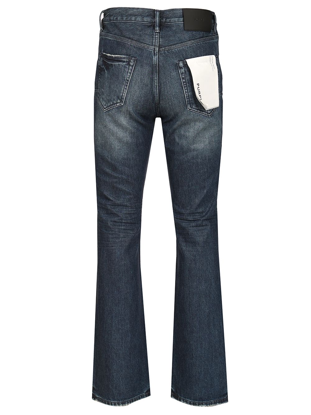 "Dark Vintage" Jeans P026DVIB525DK (PURPLE / ジーンズ ) | PURPLE (パープル)(1)