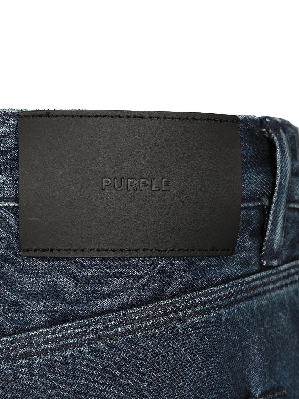 "Dark Vintage" Jeans P026DVIB525DK (PURPLE / ジーンズ ) | PURPLE (パープル)(4)