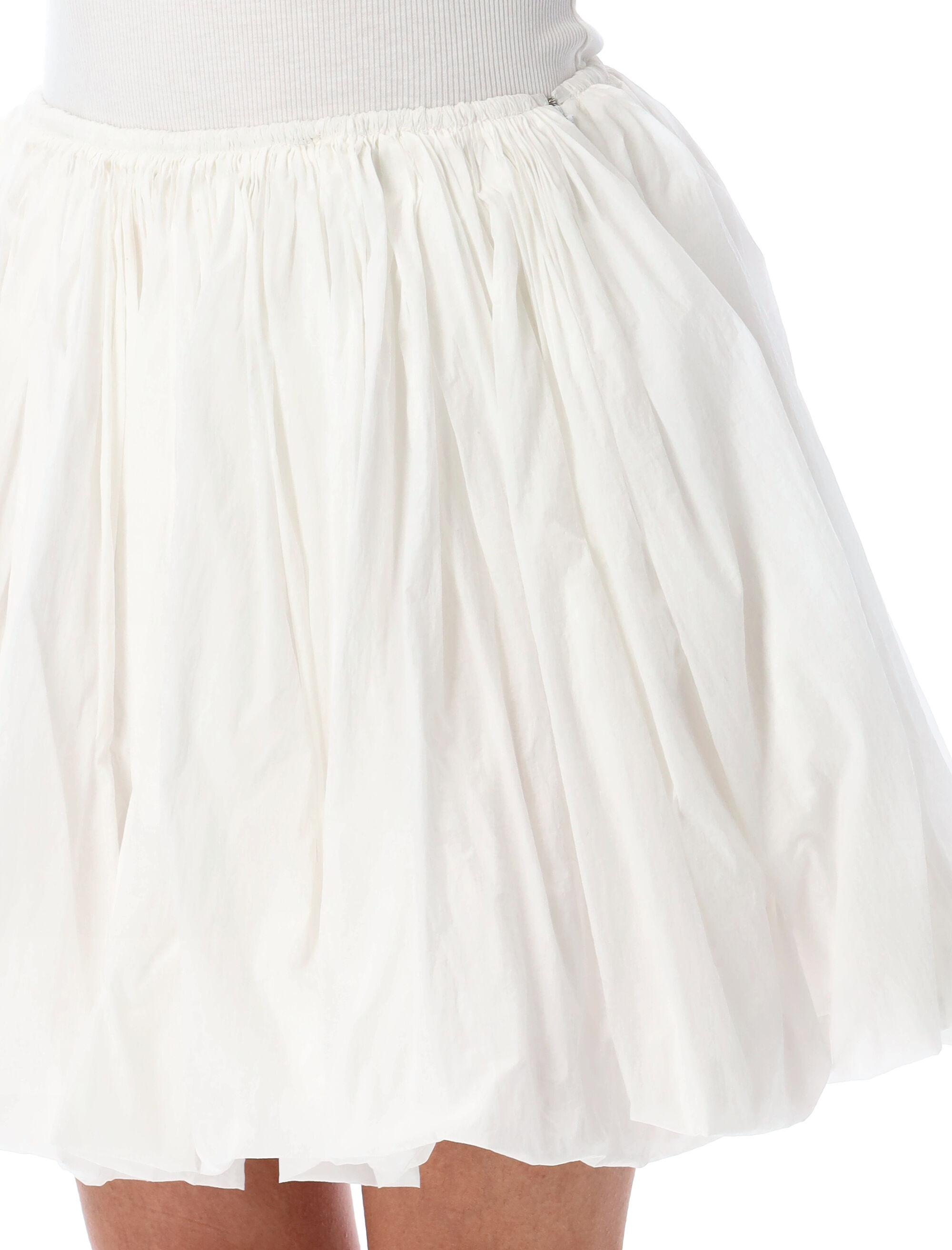 Alaia Skirts White AA9J2338X074B000 (ALAIA / スカート ) | ALAIA (アライア)(2)