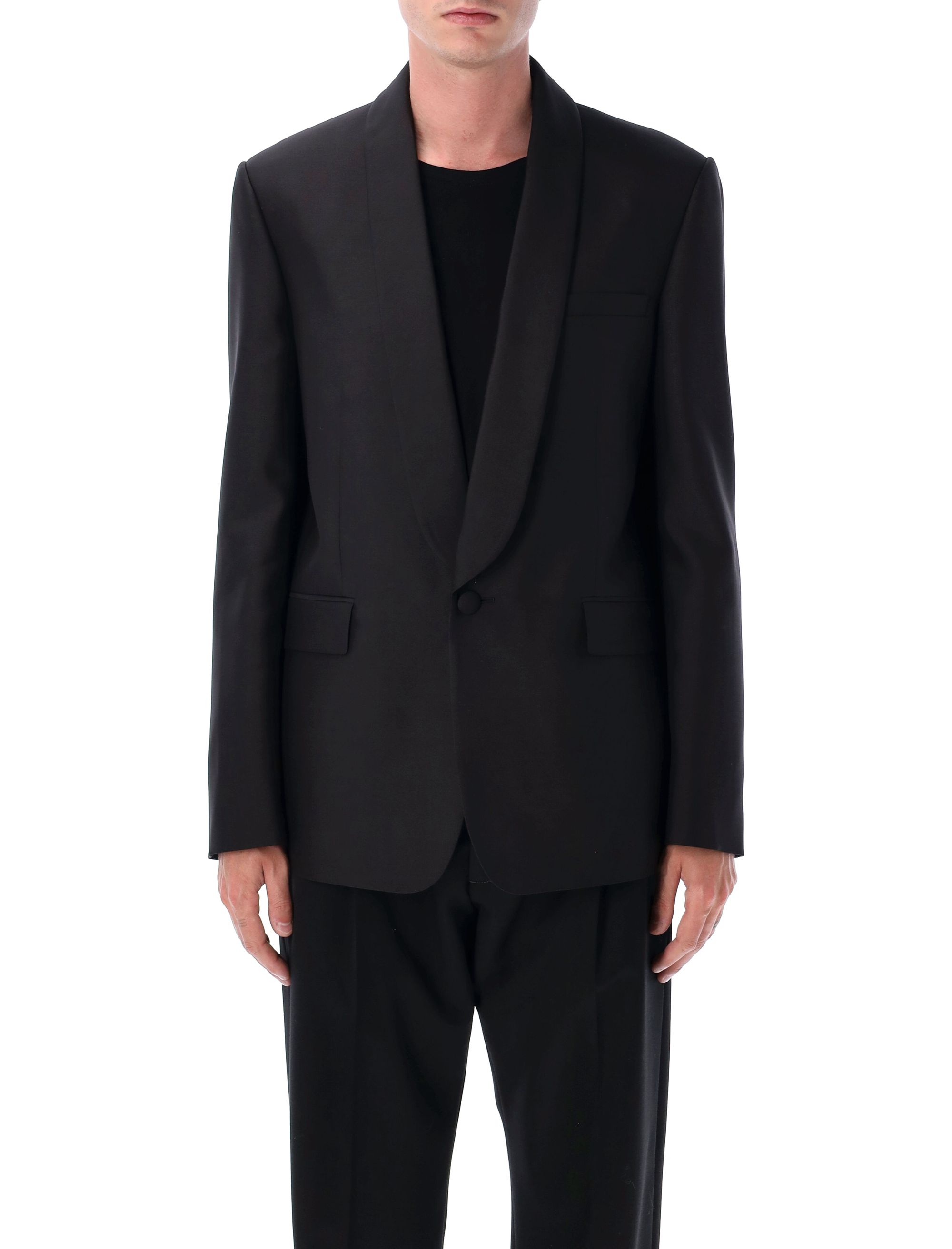 Loewe Jackets Black H526Y03WC21100 (LOEWE / ブレザー・ジャケット ) | LOEWE (ロエベ)