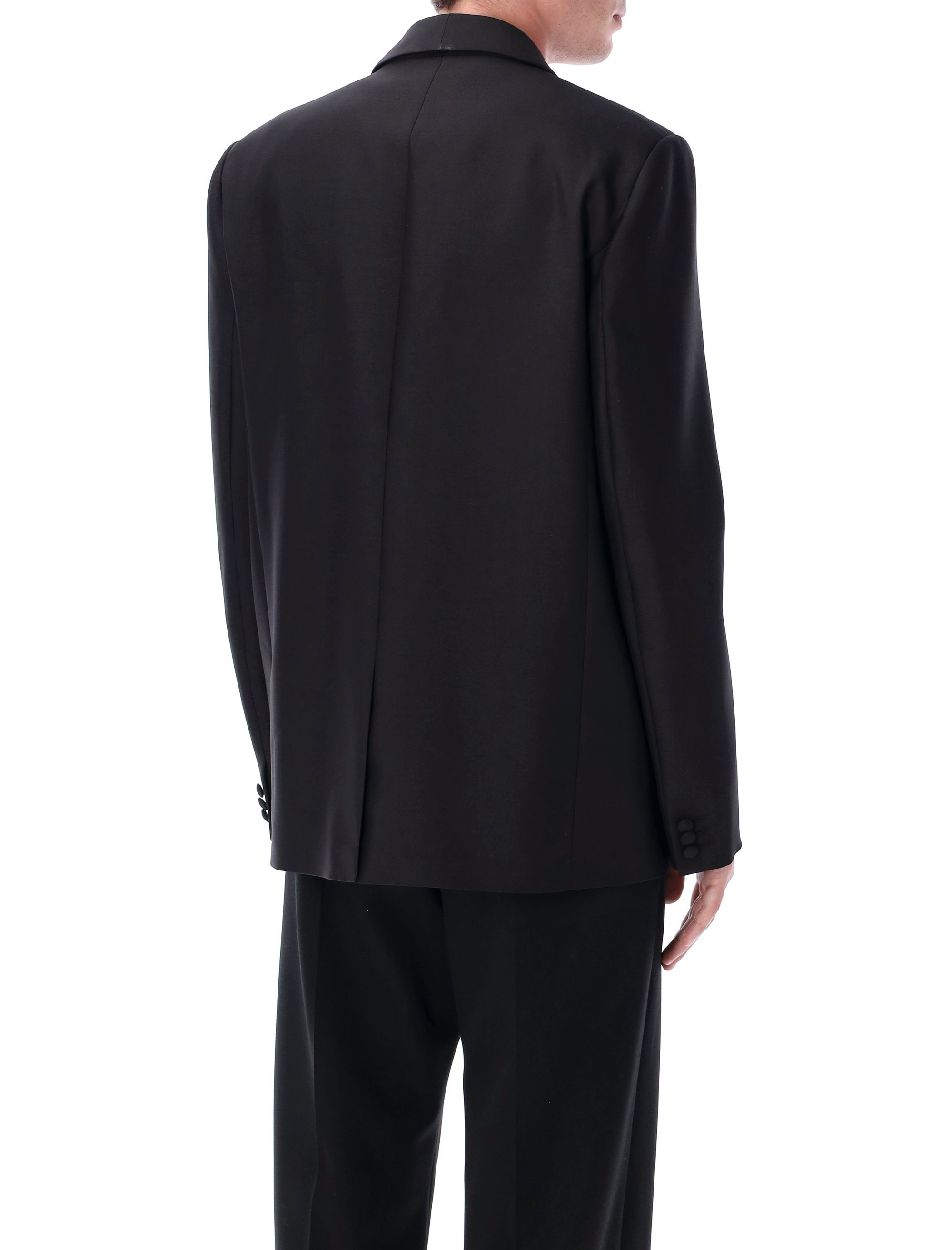 Loewe Jackets Black H526Y03WC21100 (LOEWE / ブレザー・ジャケット ) | LOEWE (ロエベ)(1)