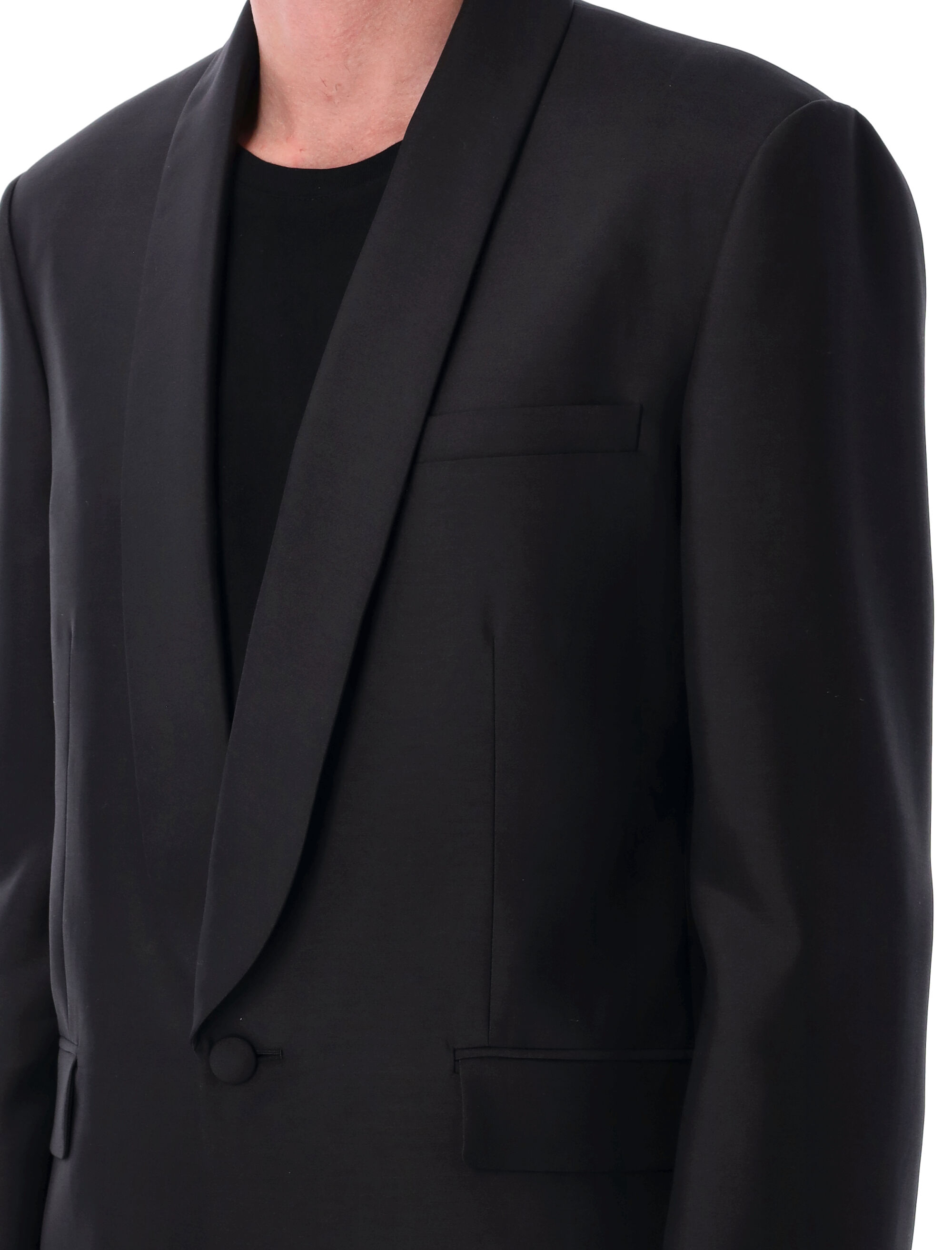 Loewe Jackets Black H526Y03WC21100 (LOEWE / ブレザー・ジャケット ) | LOEWE (ロエベ)(2)