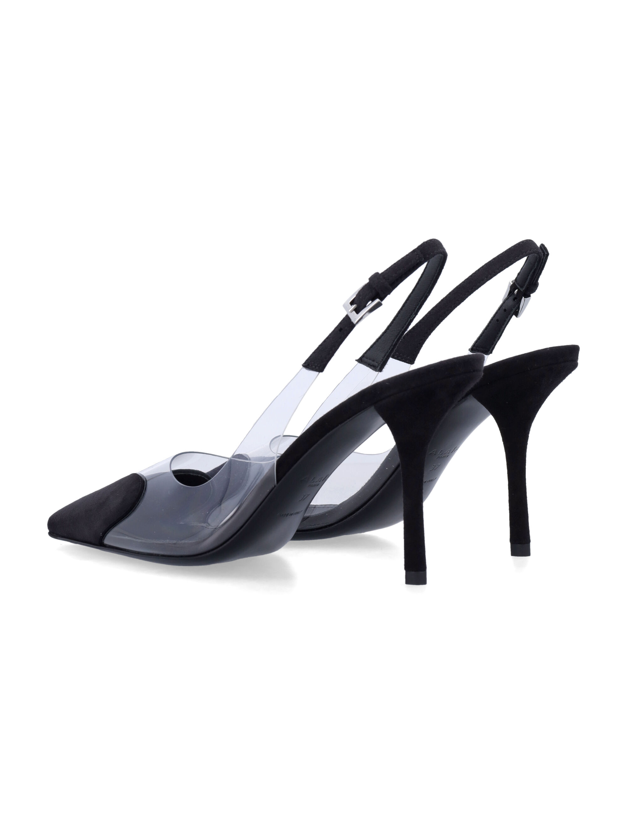 Alaia Flat shoes Black AA3E083CK318999 (ALAIA / パンプス・ハイヒール ) | ALAIA (アライア)(3)