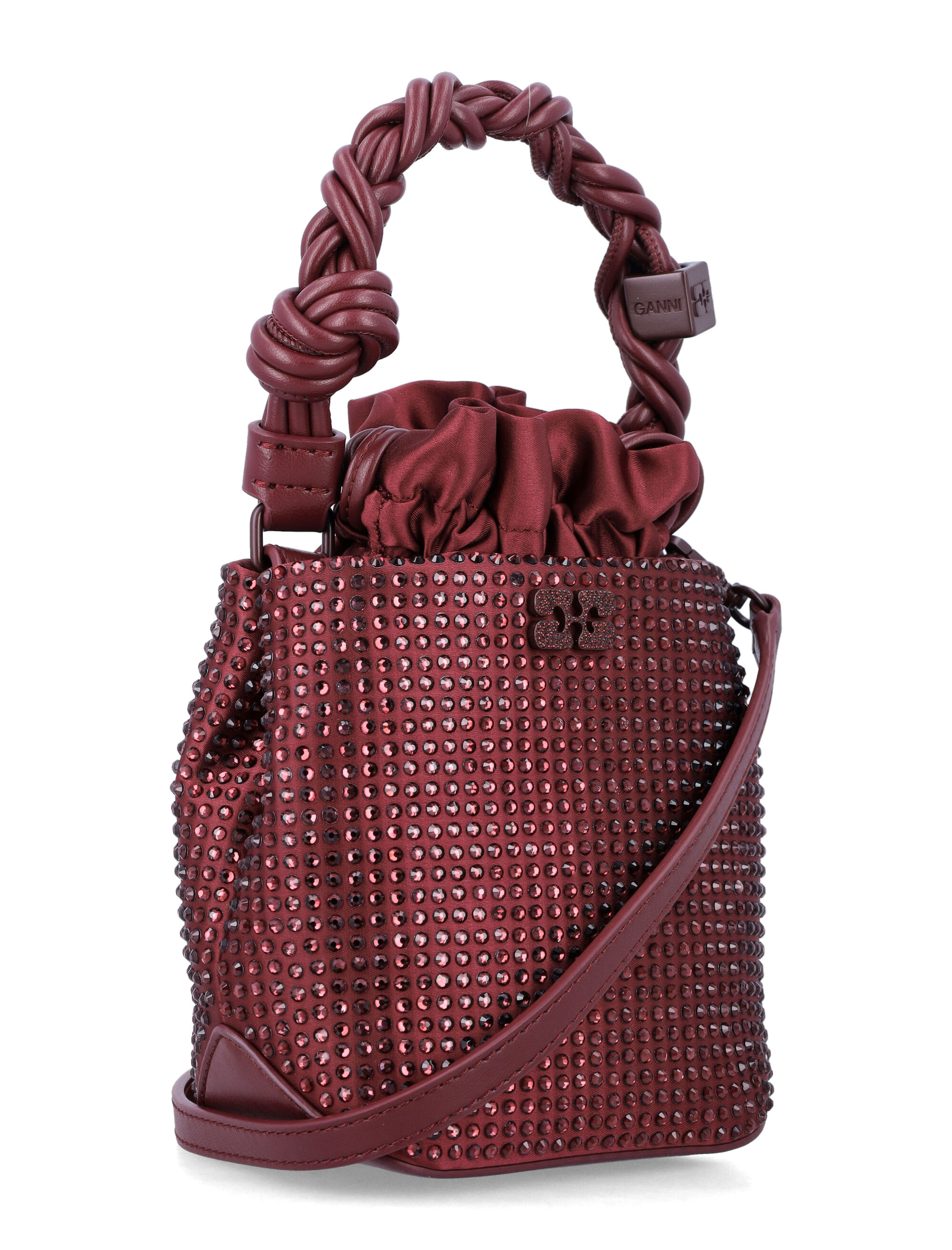 GANNI Bags.. Purple B210004311802436 (GANNI / ハンドバッグ・ショルダーバッグ ) | GANNI (ガニー)(1)