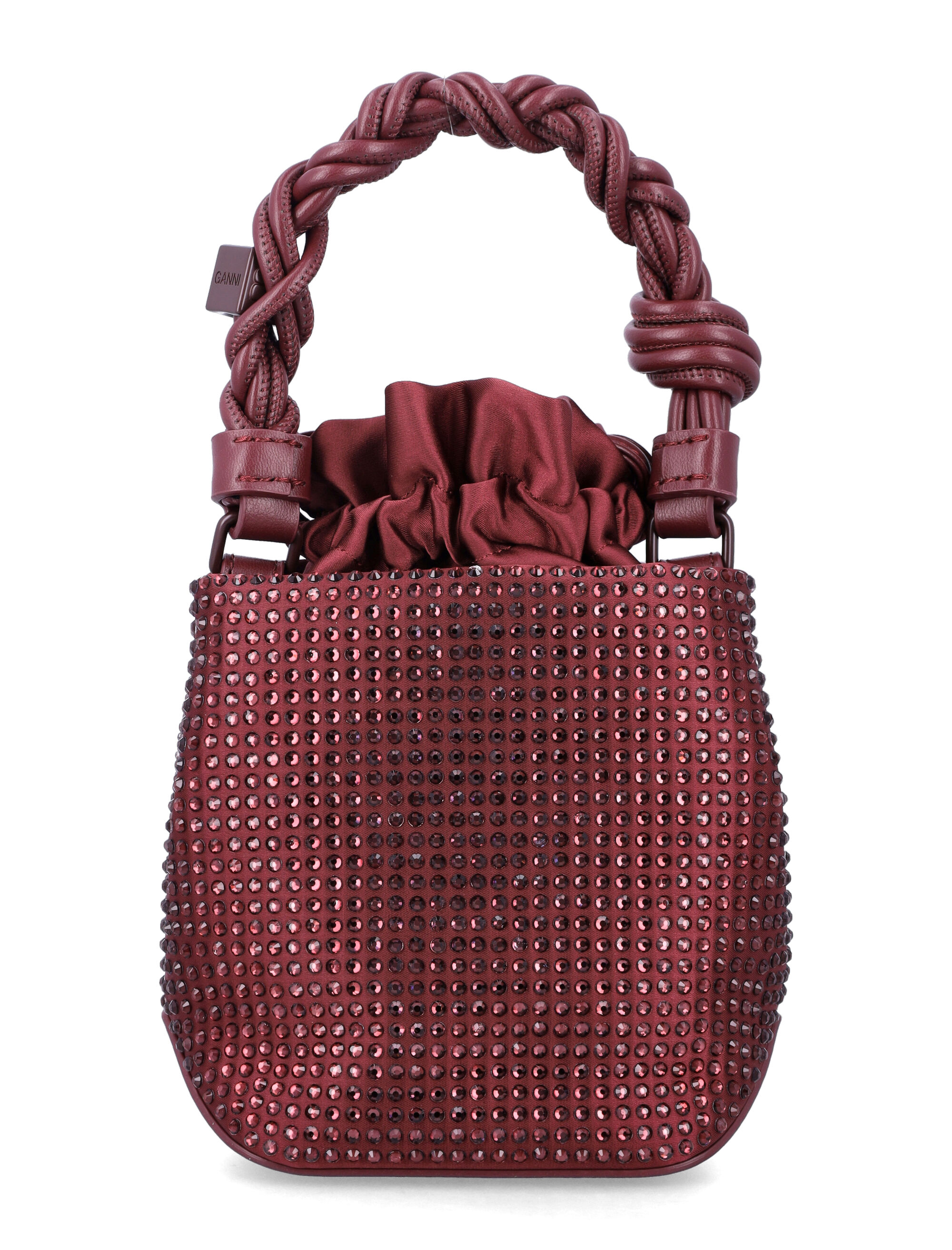 GANNI Bags.. Purple B210004311802436 (GANNI / ハンドバッグ・ショルダーバッグ ) | GANNI (ガニー)(2)