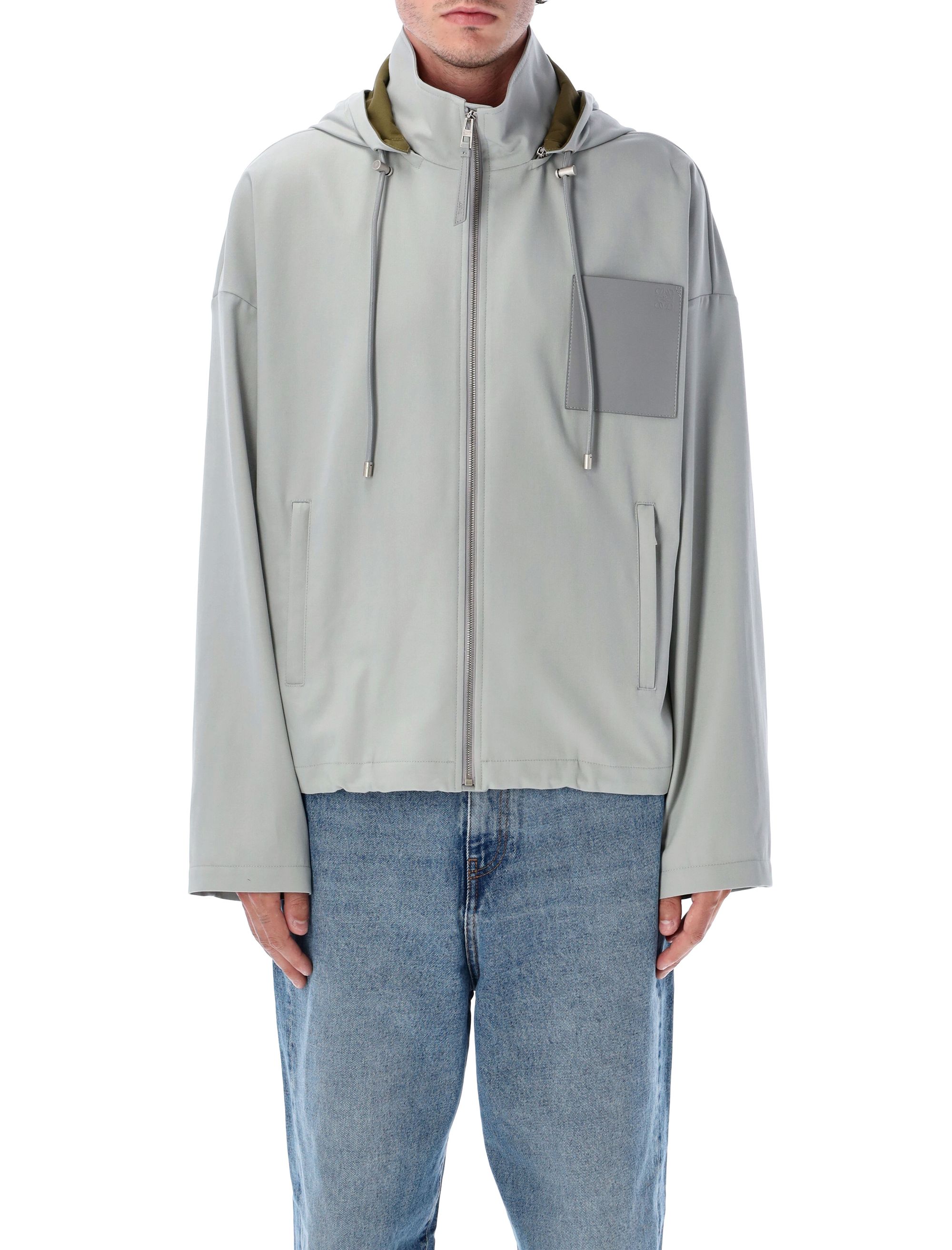Loewe Coats Grey H526Y02WCO1130 (LOEWE / カジュアルジャケット ) | LOEWE (ロエベ)