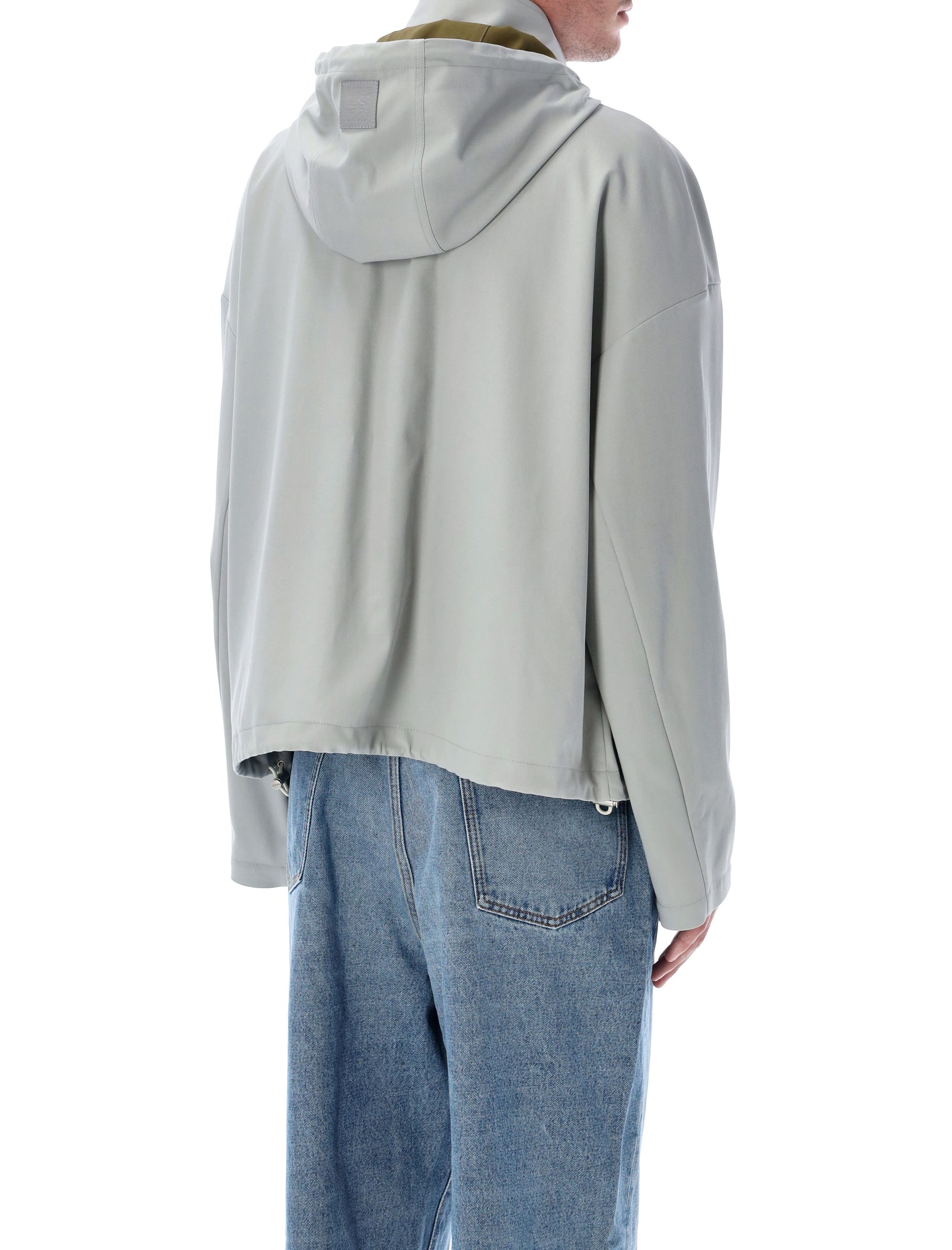 Loewe Coats Grey H526Y02WCO1130 (LOEWE / カジュアルジャケット ) | LOEWE (ロエベ)(1)