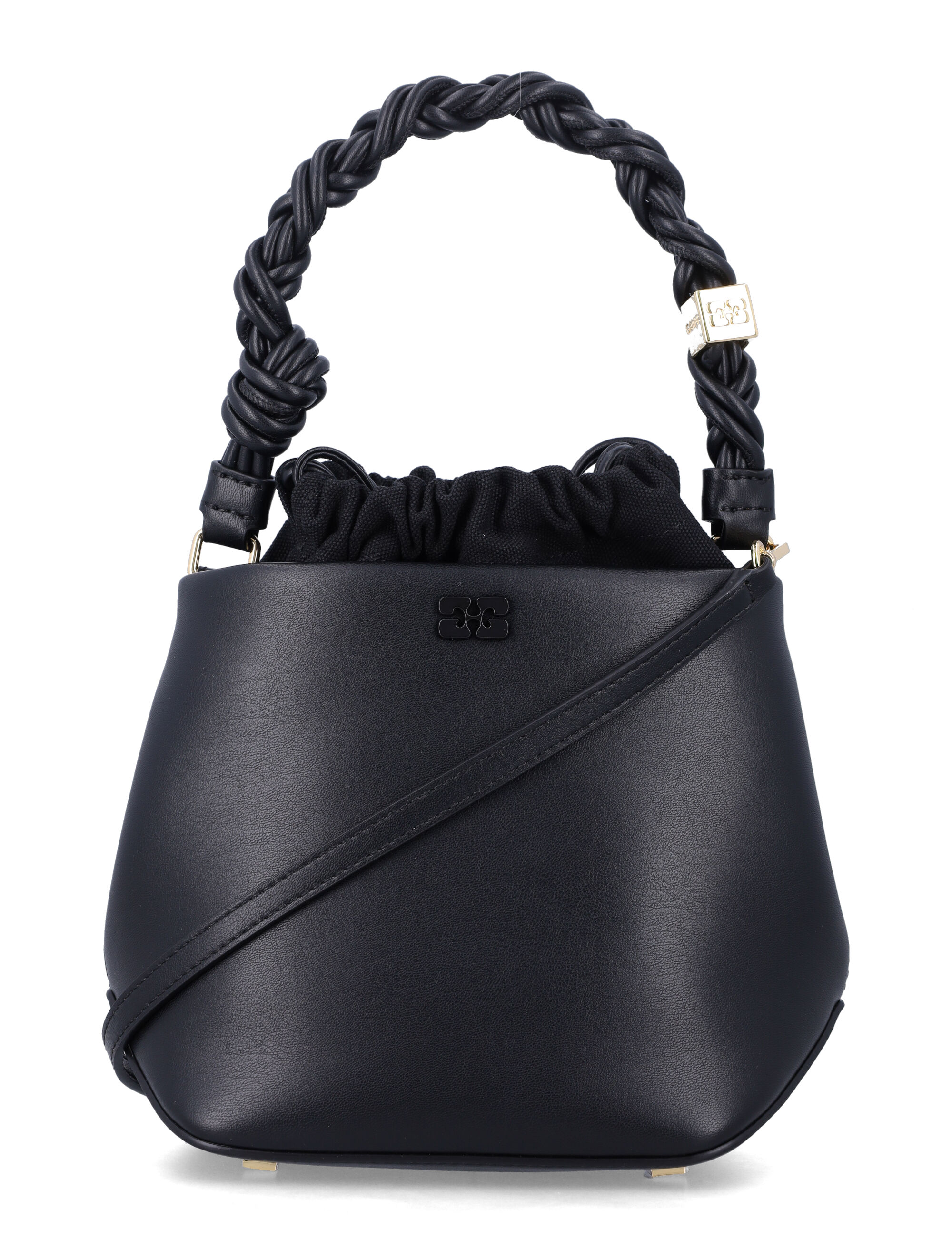 GANNI Bags.. Black A69345894099 (GANNI / ハンドバッグ・ショルダーバッグ ) | GANNI (ガニー)