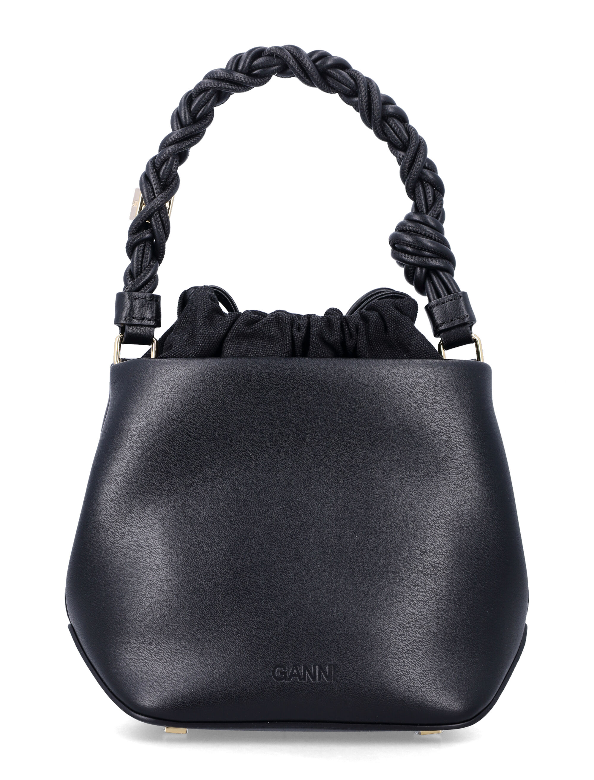 GANNI Bags.. Black A69345894099 (GANNI / ハンドバッグ・ショルダーバッグ ) | GANNI (ガニー)(2)
