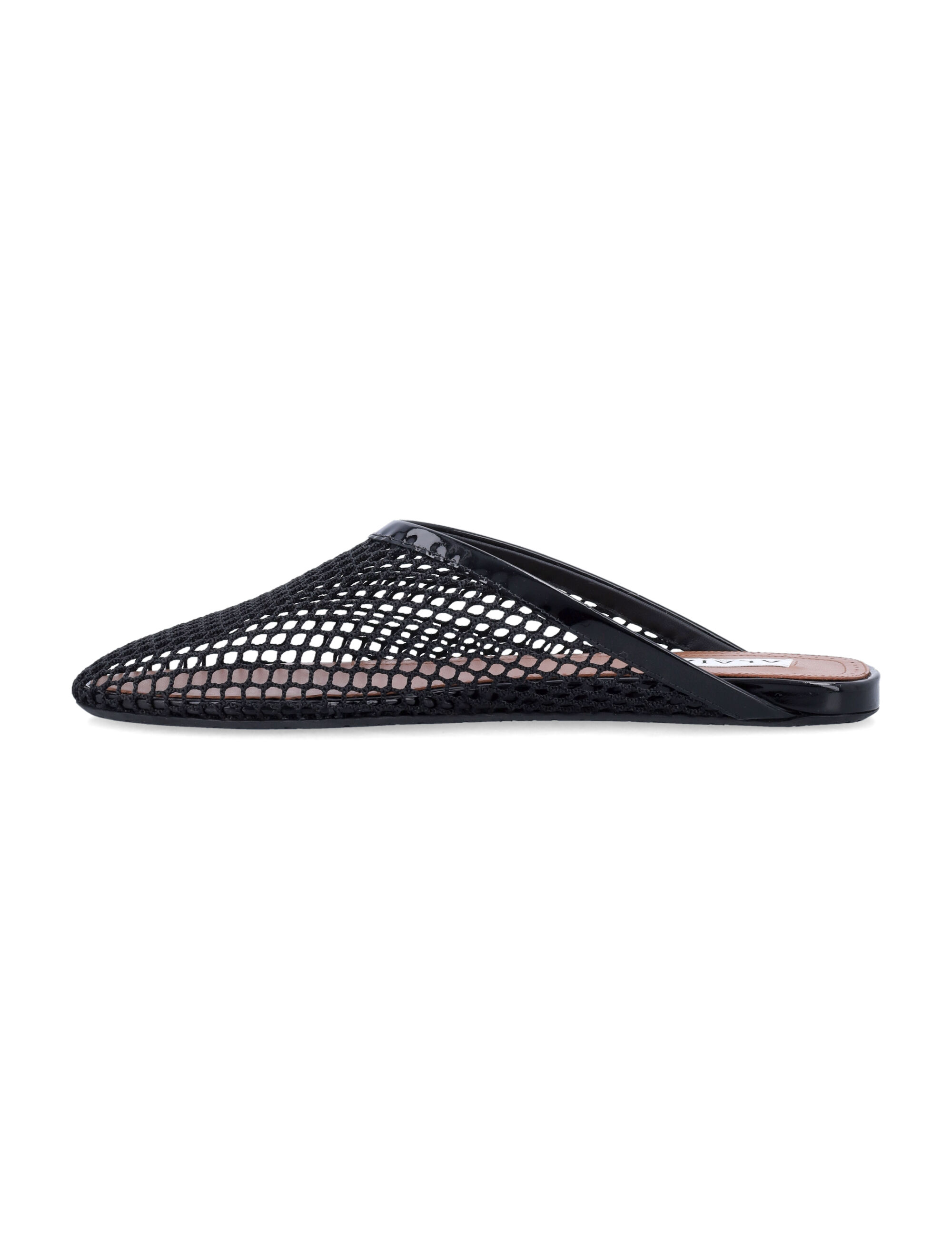 Alaia Flat shoes Black AA3M081TK007999 (ALAIA / サンダル ) | ALAIA (アライア)(2)
