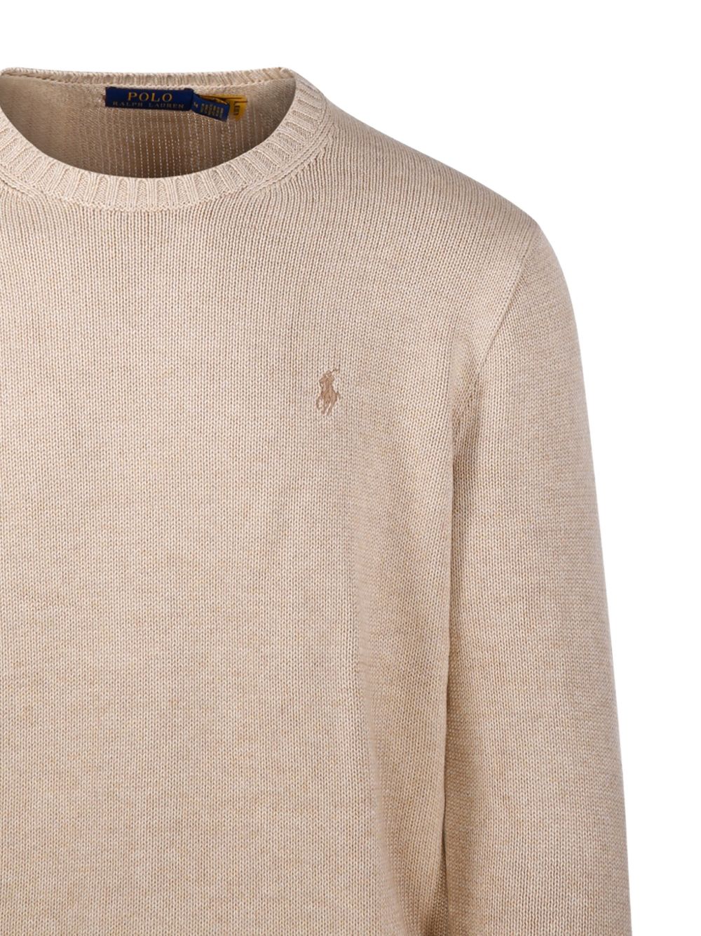 Ralph Lauren Sweaters 710810846042DUNEMELANGE (RALPH LAUREN / ニット・セーター・カーディガン ) | RALPH LAUREN (ラルフ ローレン)(1)