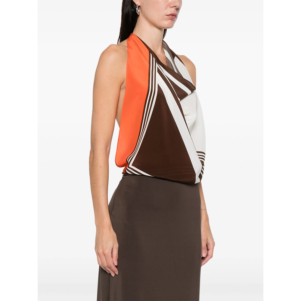 Scarf Sir. SIR425SCARF01PASTR (SIR. / タンクトップ・キャミソール ) | SIR. (サー)(3)