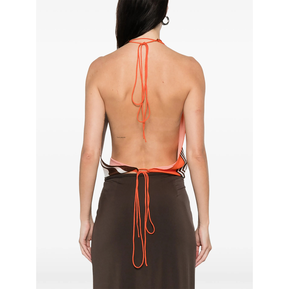 Scarf Sir. SIR425SCARF01PASTR (SIR. / タンクトップ・キャミソール ) | SIR. (サー)(4)