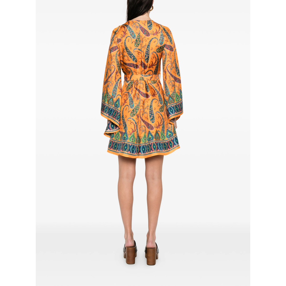 Dress Etro AKG16WRHA0523X0851 (ETRO / ワンピース・ドレス・オールインワン ) | ETRO (エトロ)(4)