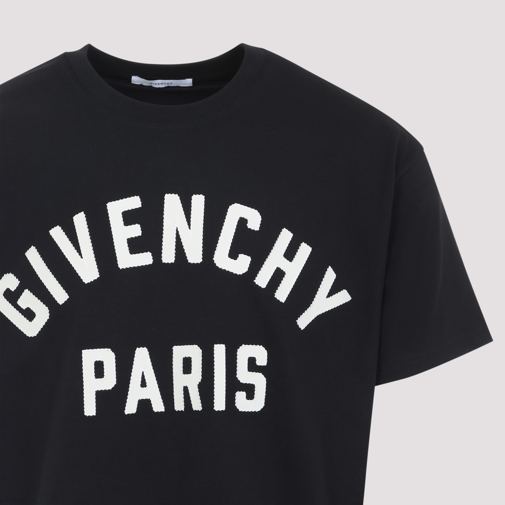 Givenchy T-shirts and Polos Black BM71NK3YRS004 (GIVENCHY / Tシャツ・カットソー ) | GIVENCHY (ジバンシィ)(3)
