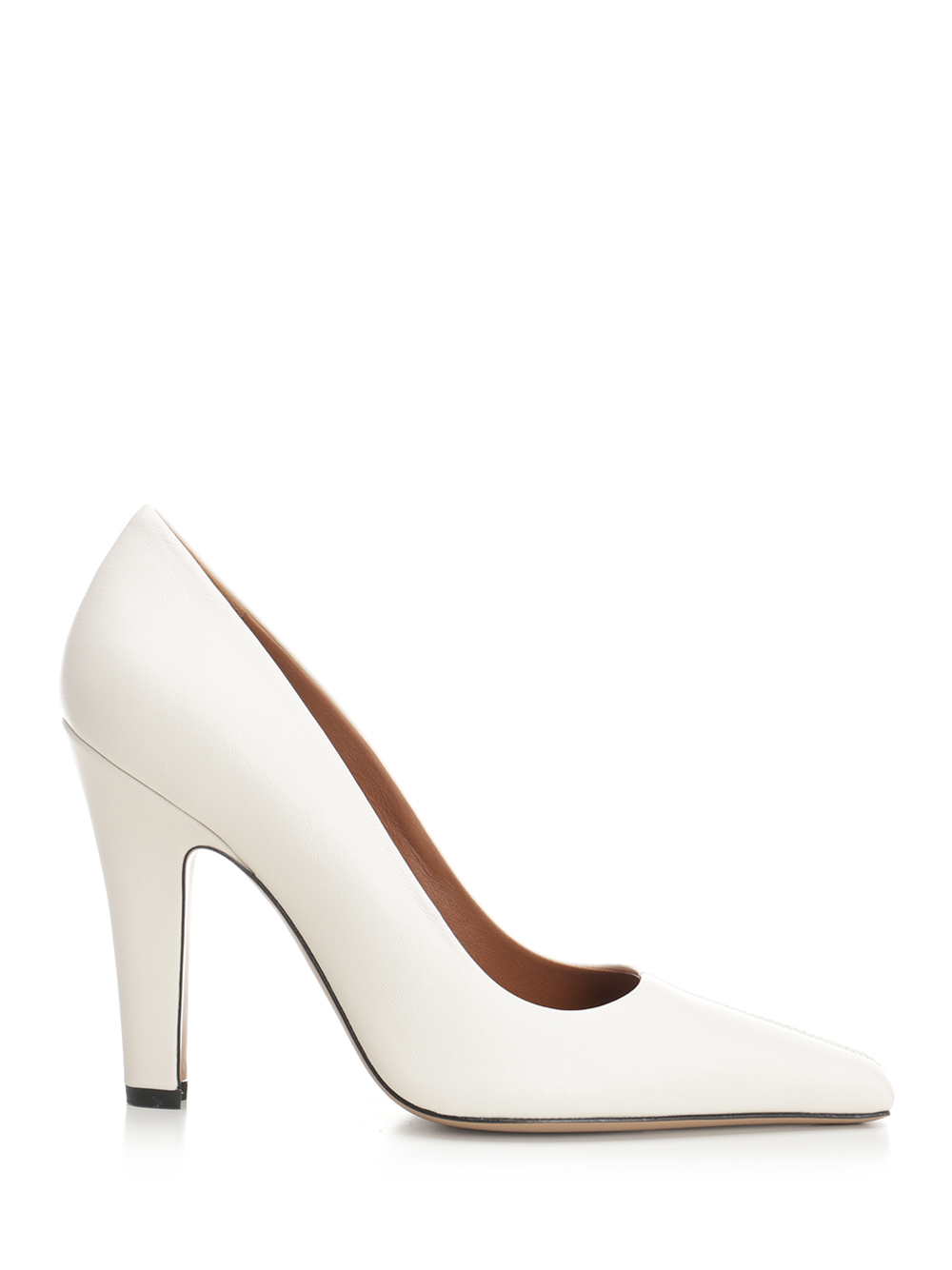 "Belle Pump 100" pumps PX1558XNPPFWHITE (PARIS TEXAS / パンプス・ハイヒール ) | PARIS TEXAS (パリ テキサス)