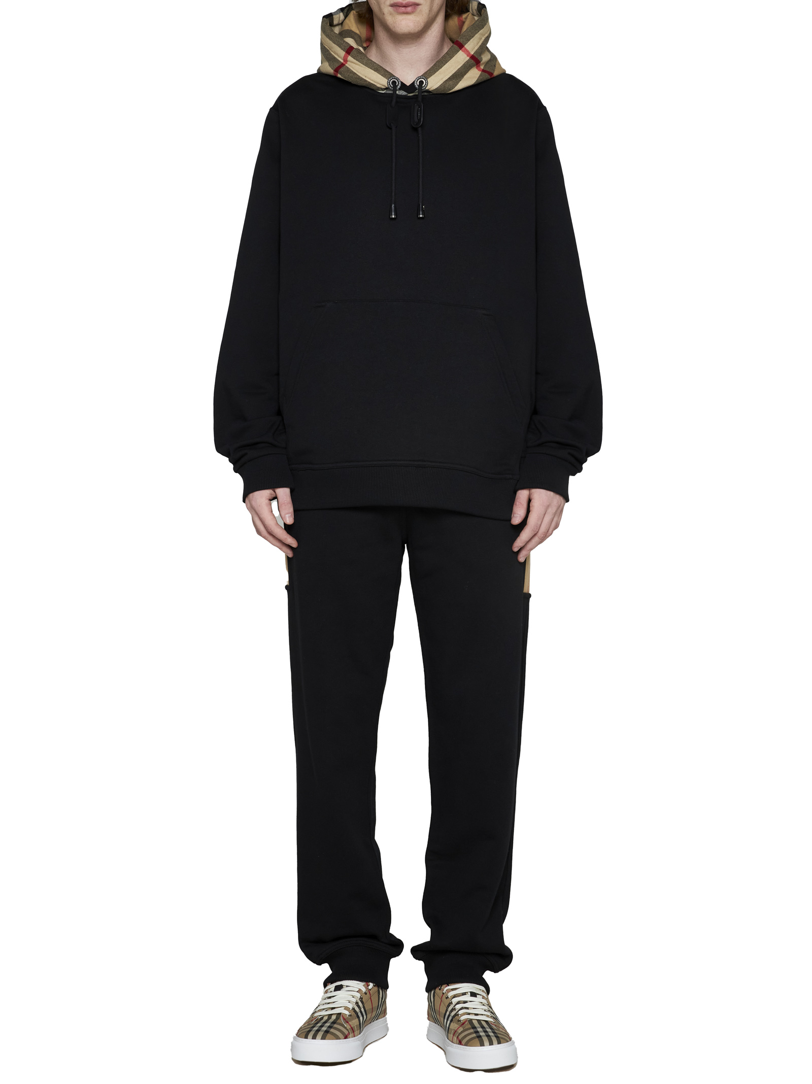 Burberry Sweaters Black 8058117A1189 (Burberry / スウェット・フーディー ) | Burberry (バーバリー)(2)