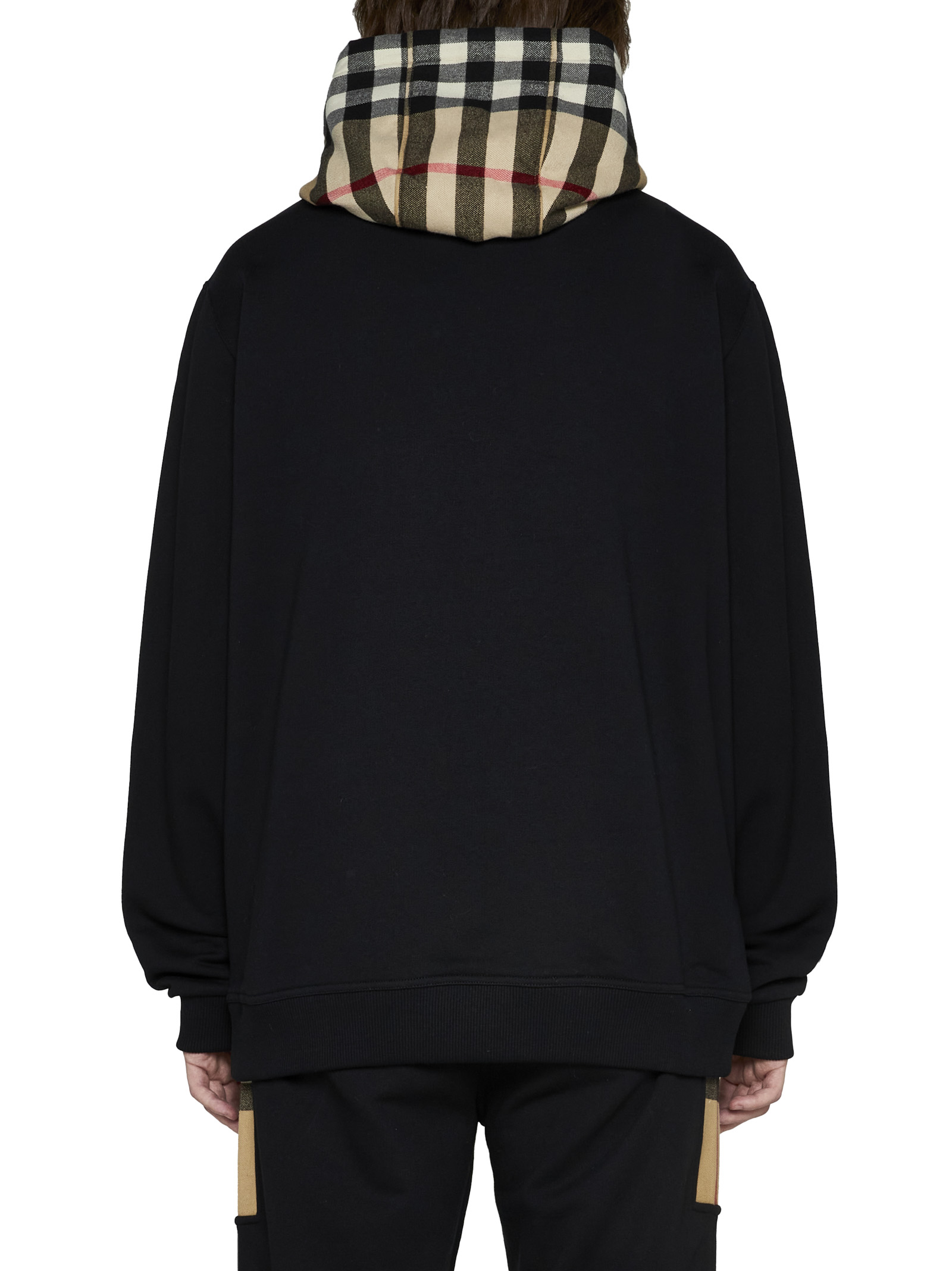 Burberry Sweaters Black 8058117A1189 (Burberry / スウェット・フーディー ) | Burberry (バーバリー)(3)