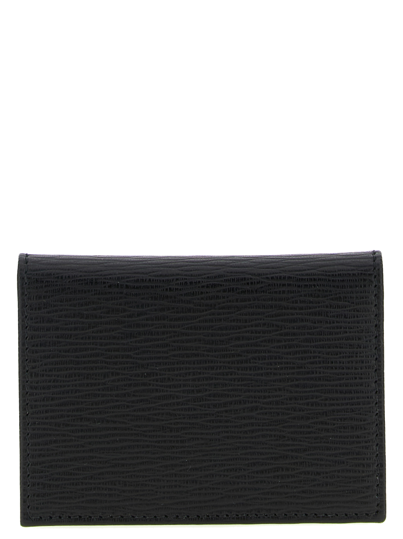 'Revival gancio' card holder 685949NERO (FERRAGAMO / 財布・カードケース ) | FERRAGAMO (フェラガモ)(1)