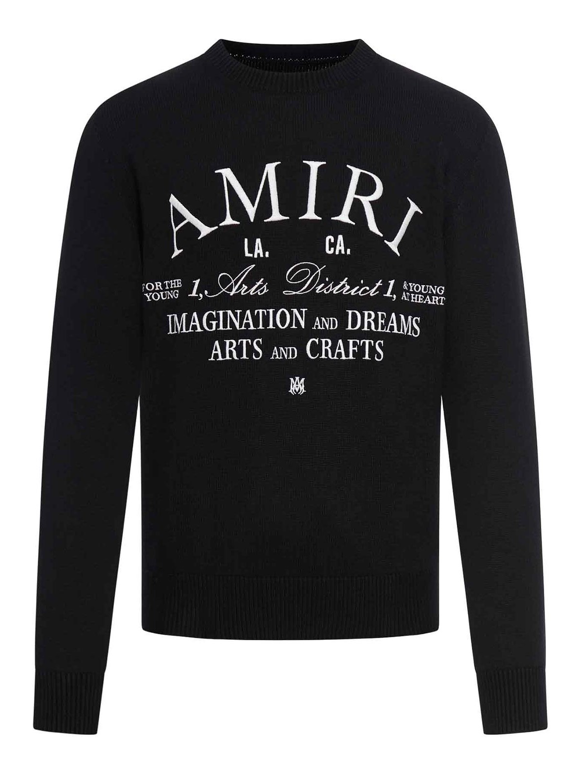 Crewneck AMKNCW1022001 (AMIRI / ニット・セーター・カーディガン ) | AMIRI (アミリ)
