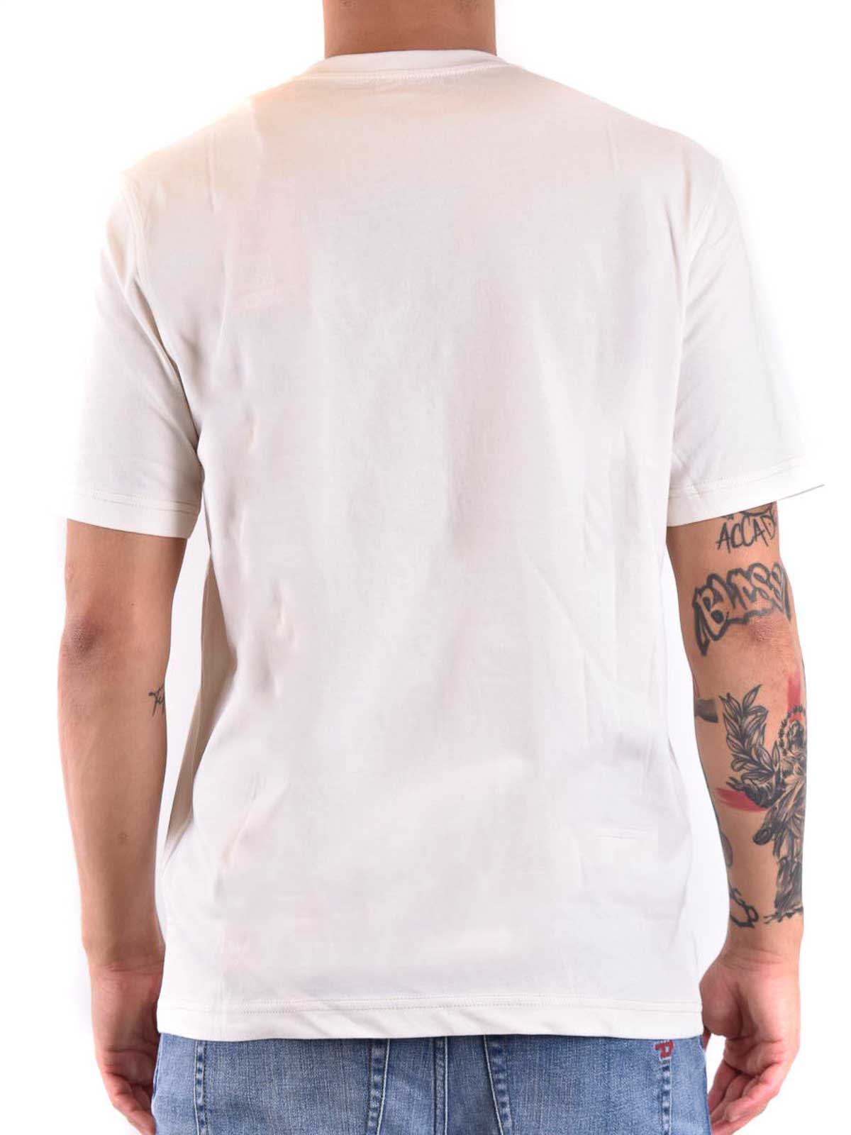 T-Shirt A127020QIAM141 (Diesel / Tシャツ・カットソー ) | Diesel (ディーゼル)(4)