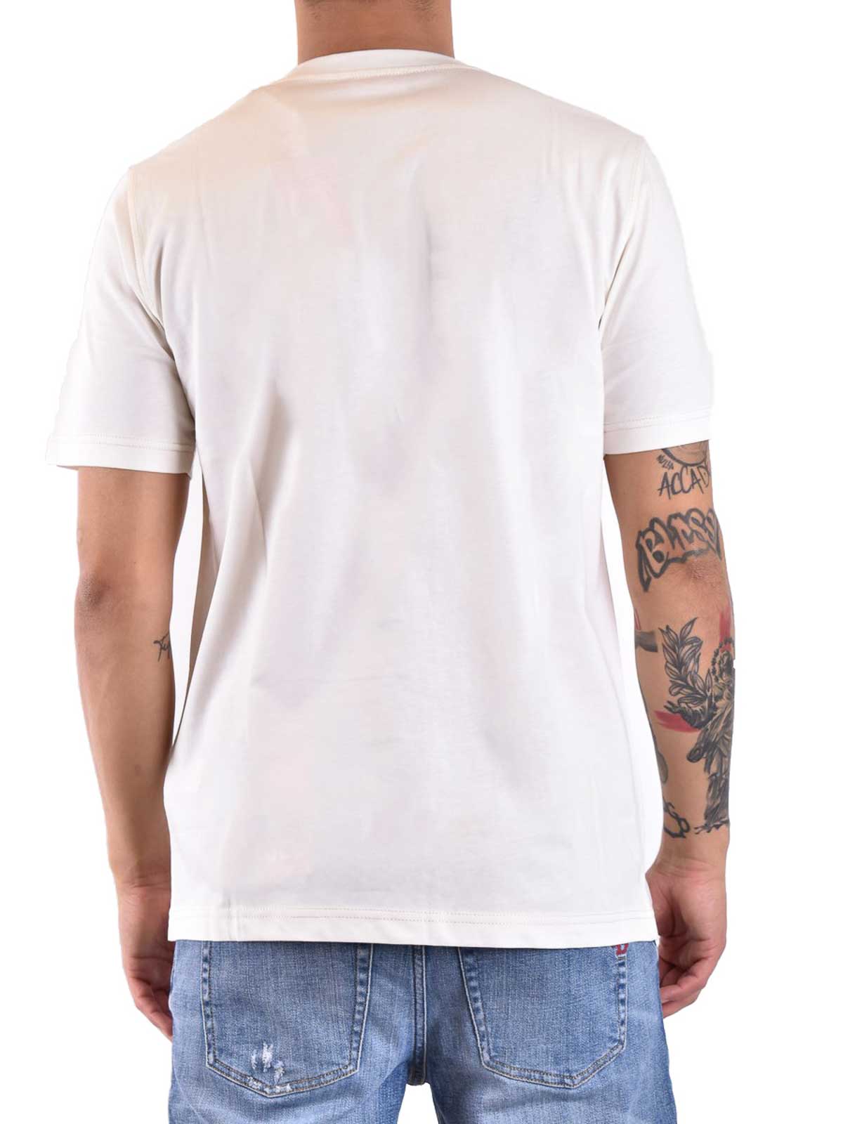 T-Shirt A132840QIAM141 (Diesel / Tシャツ・カットソー ) | Diesel (ディーゼル)(4)