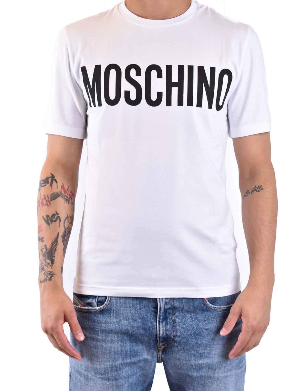 T-Shirt 070220391001 (MOSCHINO / Tシャツ・カットソー ) | MOSCHINO (モスキーノ)(1)