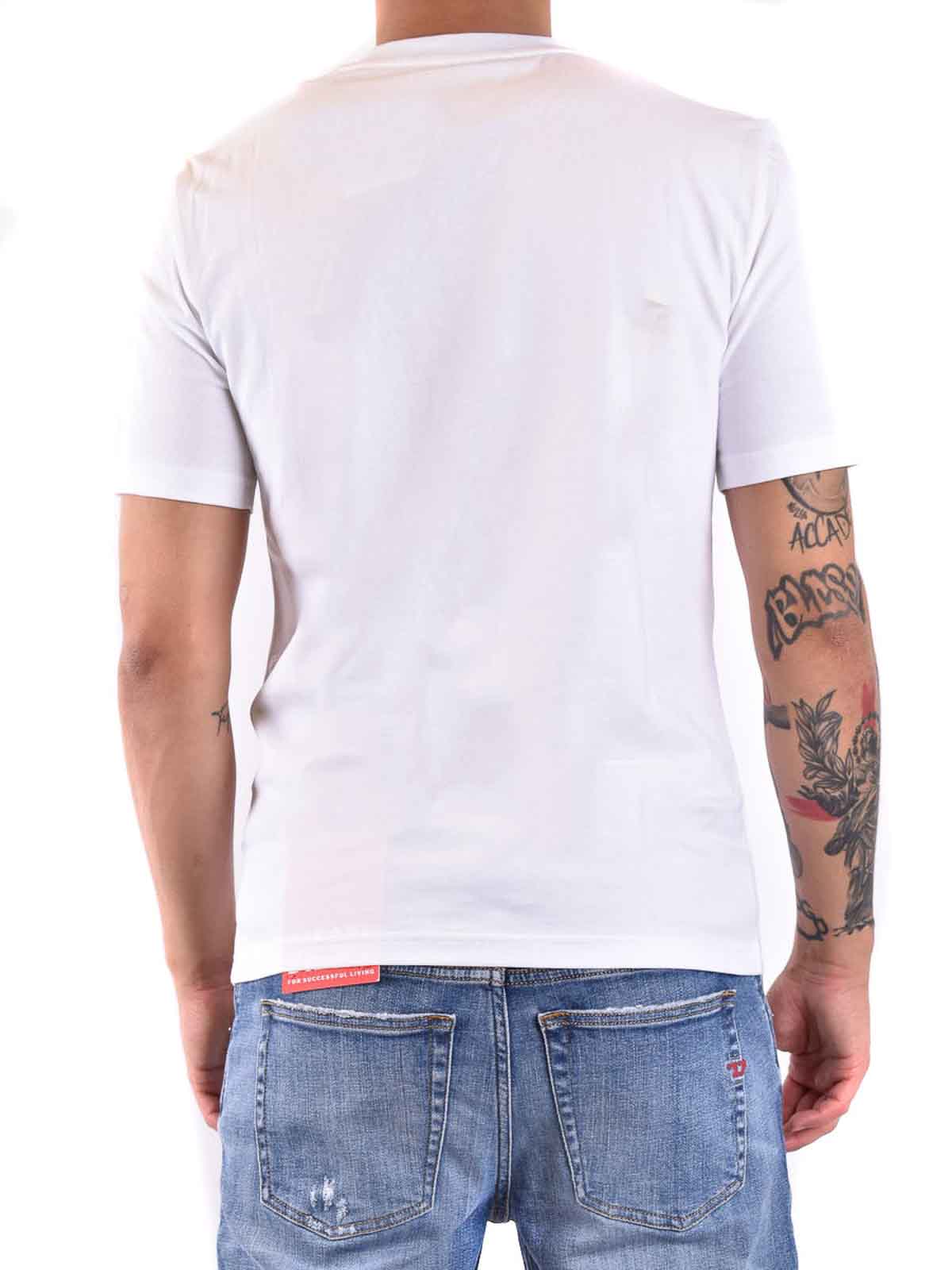 T-Shirt 070220391001 (MOSCHINO / Tシャツ・カットソー ) | MOSCHINO (モスキーノ)(4)