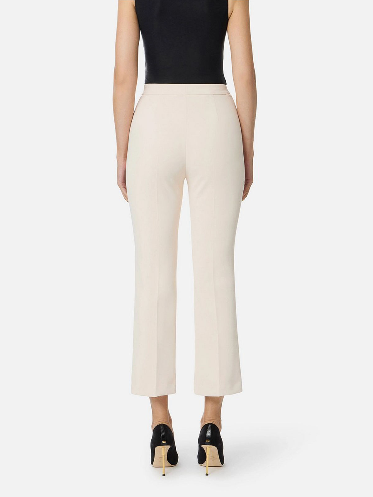 Trousers PA10856E2DZ9 (Elisabetta Franchi / パンツ ) | Elisabetta Franchi (エリザベッタ フランキ)(2)