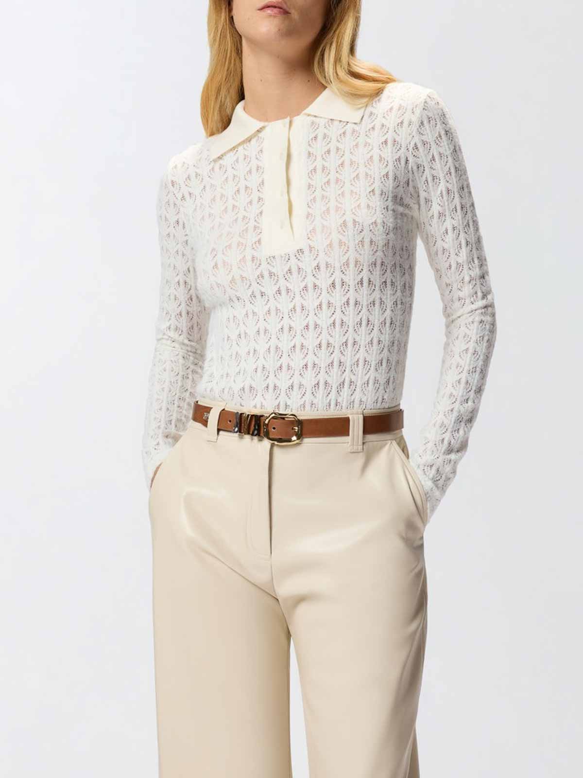 Top 105977A2YIZ06 (PINKO / タンクトップ・キャミソール ) | PINKO (ピンコ)(2)