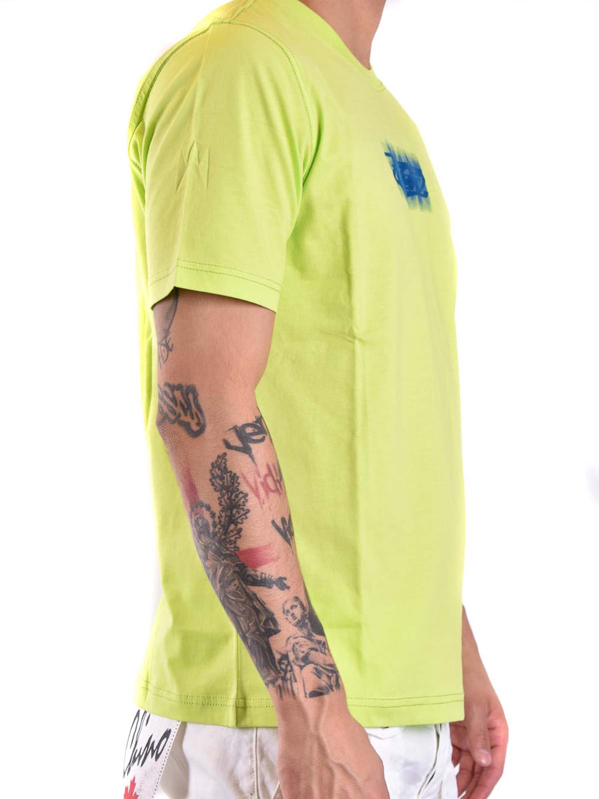 T-Shirt A122710GRAI5KB (Diesel / Tシャツ・カットソー ) | Diesel (ディーゼル)(2)