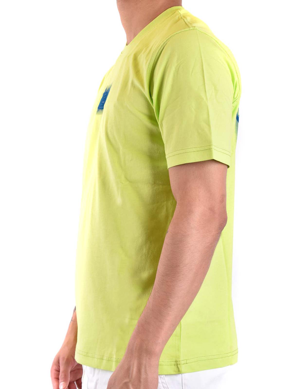 T-Shirt A122710GRAI5KB (Diesel / Tシャツ・カットソー ) | Diesel (ディーゼル)(3)