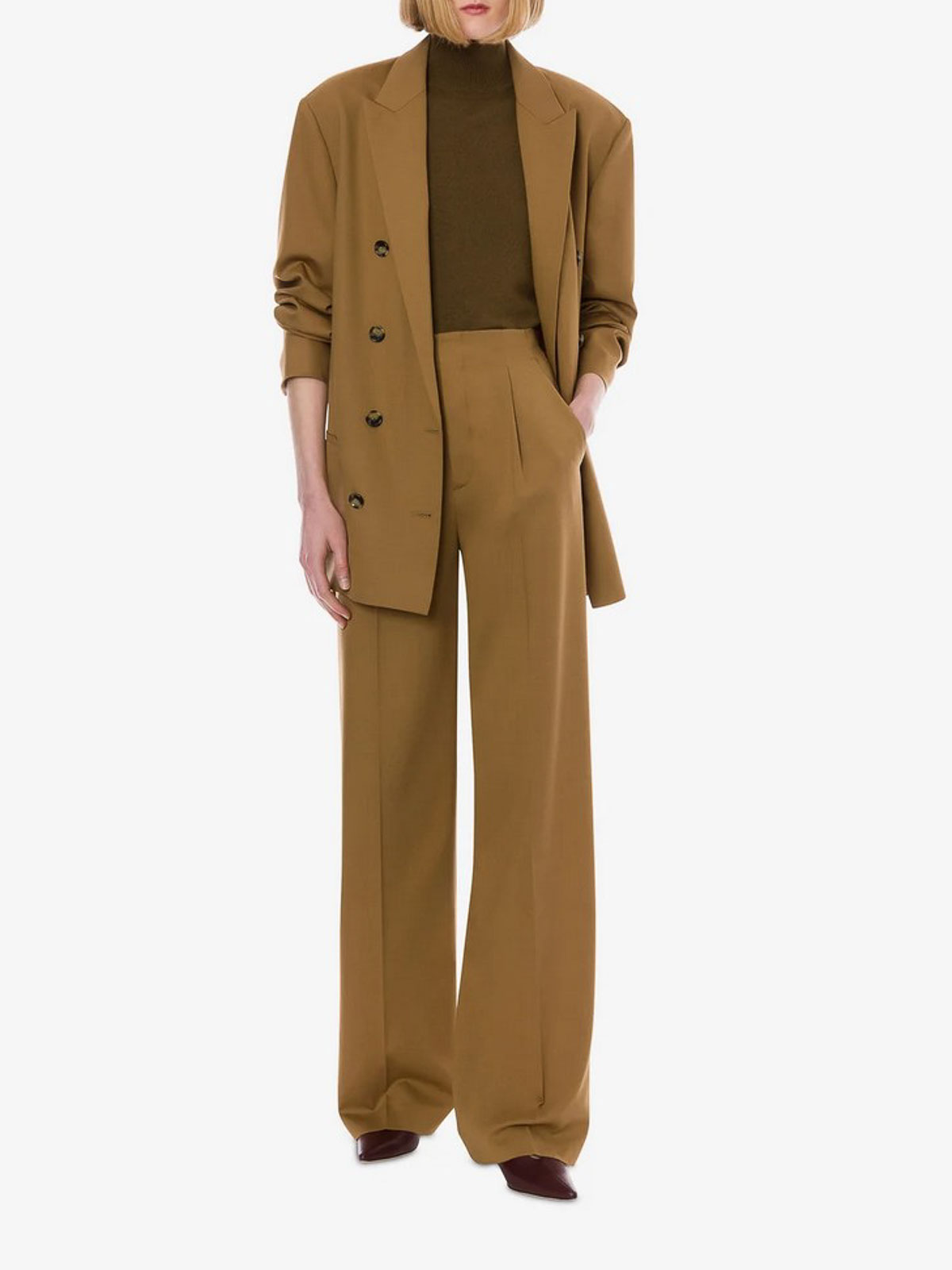 Trousers 031466350145 (ALBERTA FERRETTI / パンツ ) | ALBERTA FERRETTI (アルベルタ フェレッティ)(1)
