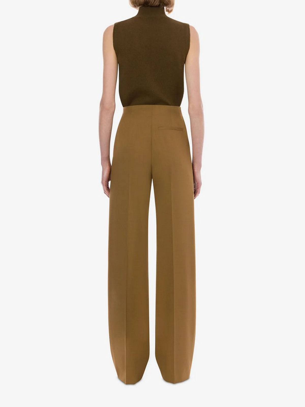 Trousers 031466350145 (ALBERTA FERRETTI / パンツ ) | ALBERTA FERRETTI (アルベルタ フェレッティ)(2)