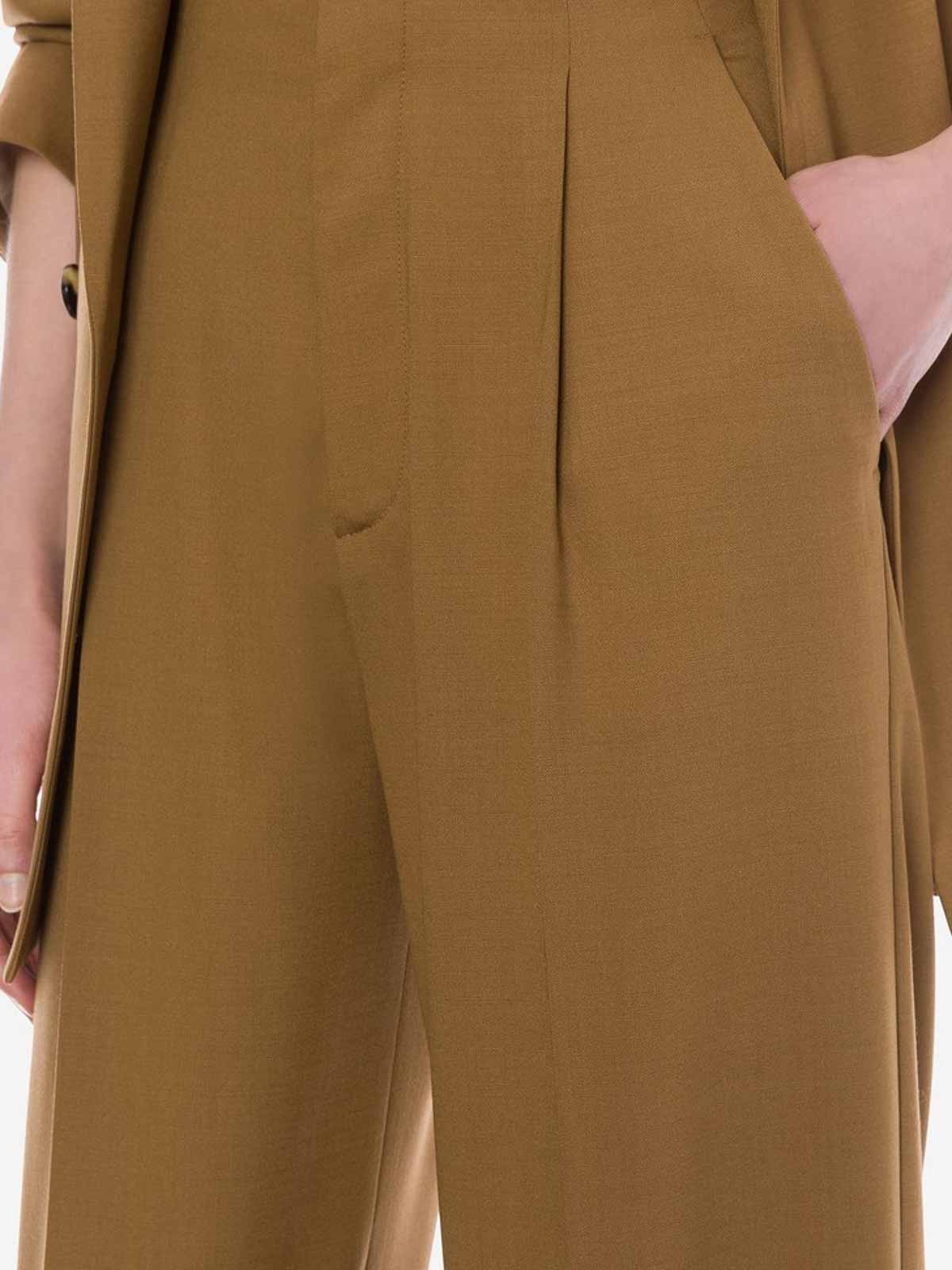 Trousers 031466350145 (ALBERTA FERRETTI / パンツ ) | ALBERTA FERRETTI (アルベルタ フェレッティ)(3)