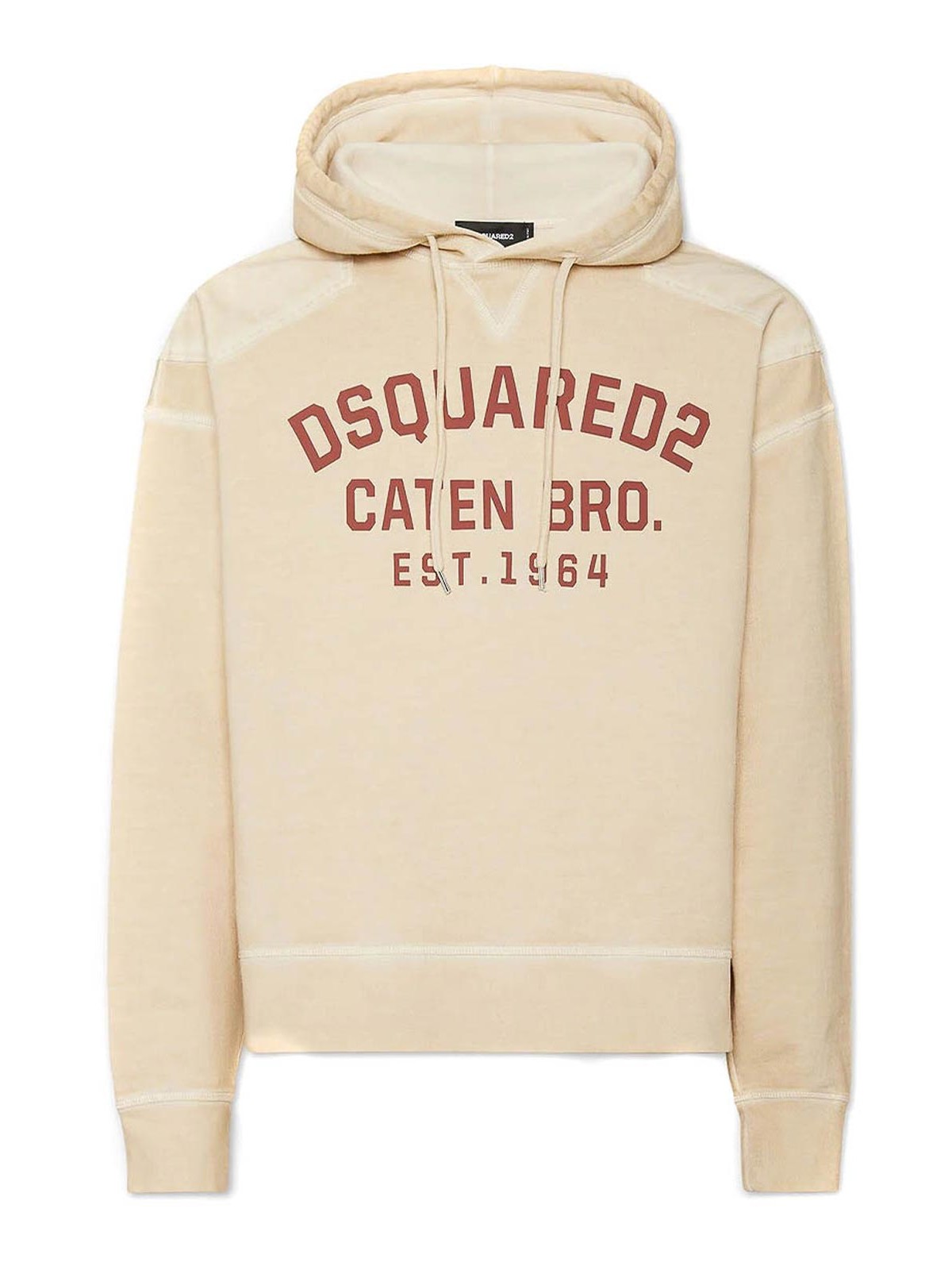 SweatShirt S71GU0741S25030104 (Dsquared2 / スウェット・フーディー ) | Dsquared2 (ディースクエアード)