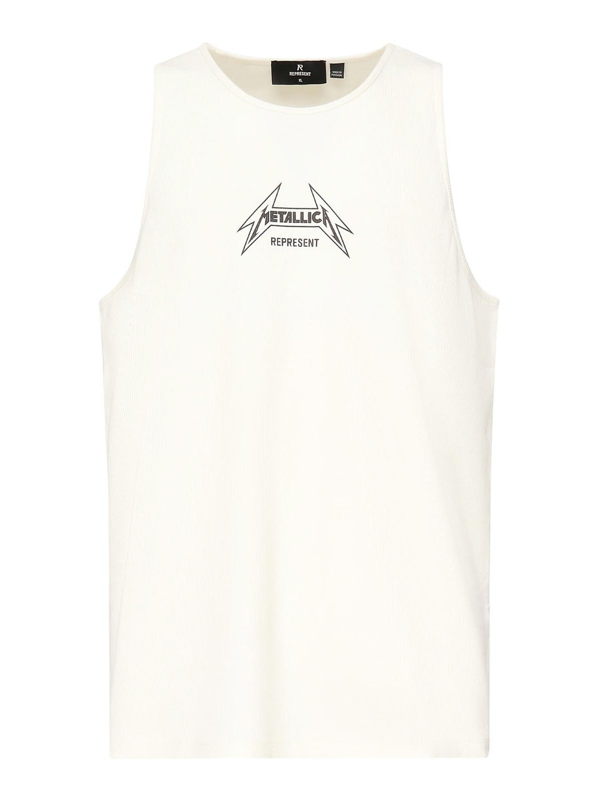 X Metallica 40Th Anniversary Tank Top MLM4380072 (REPRESENT / タンクトップ・キャミソール ) | REPRESENT (リプレゼント)