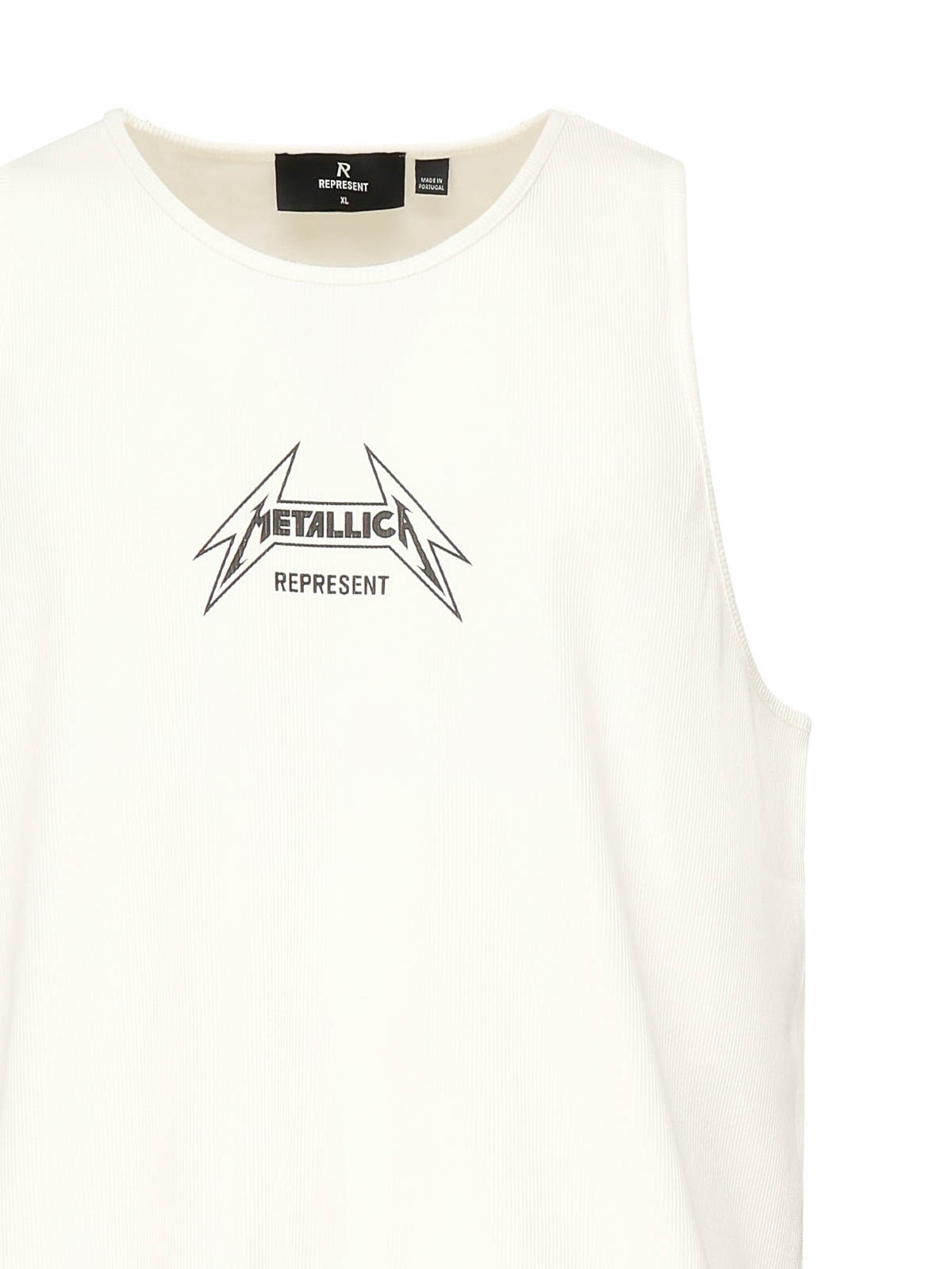 X Metallica 40Th Anniversary Tank Top MLM4380072 (REPRESENT / タンクトップ・キャミソール ) | REPRESENT (リプレゼント)(1)