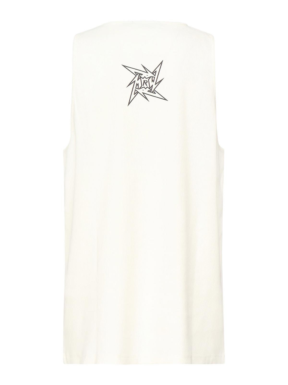 X Metallica 40Th Anniversary Tank Top MLM4380072 (REPRESENT / タンクトップ・キャミソール ) | REPRESENT (リプレゼント)(2)