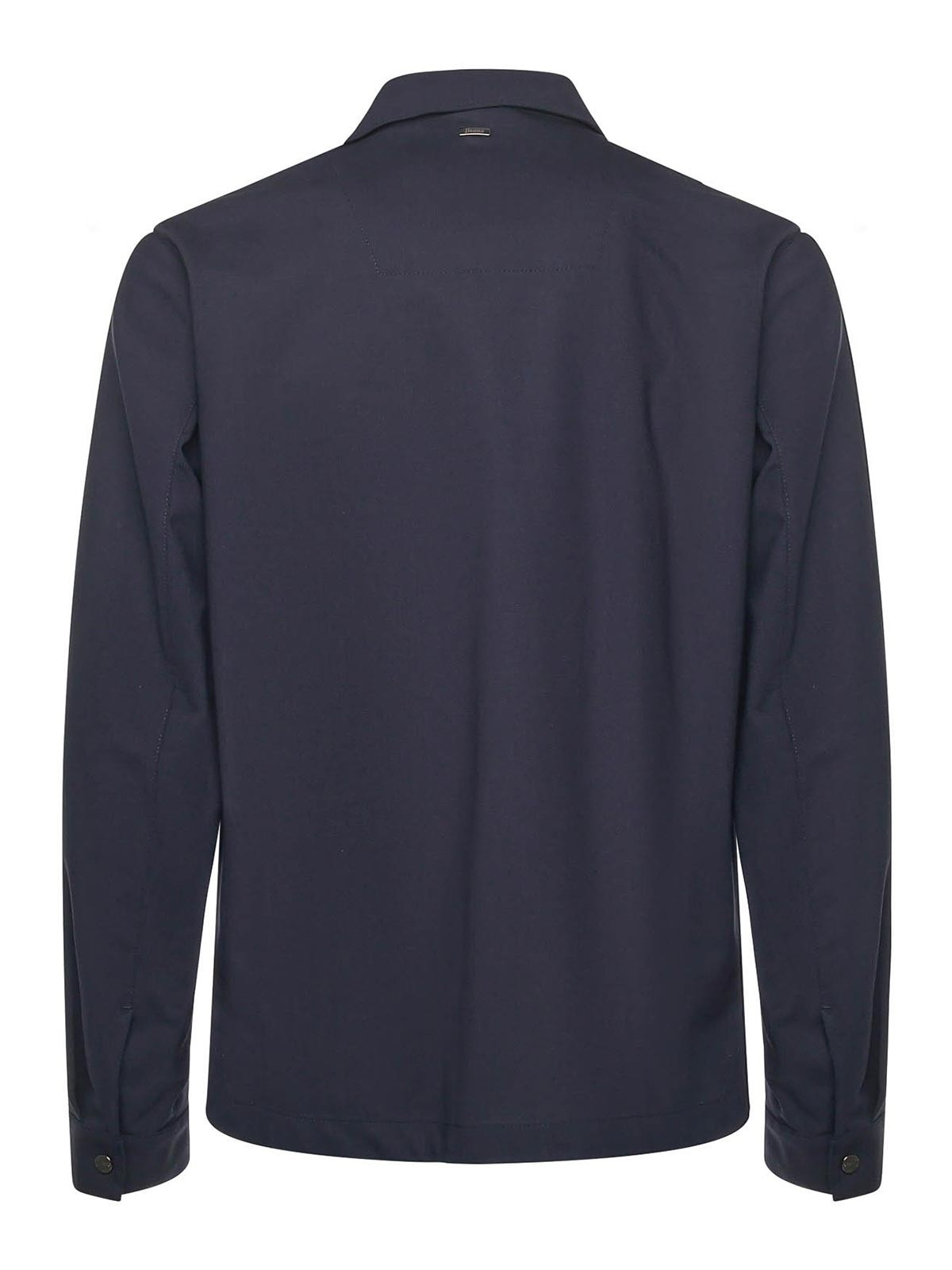 Buttoned Shacket GI000540U33474S9200 (Herno / シャツ・ブラウス ) | Herno (ヘルノ)(2)