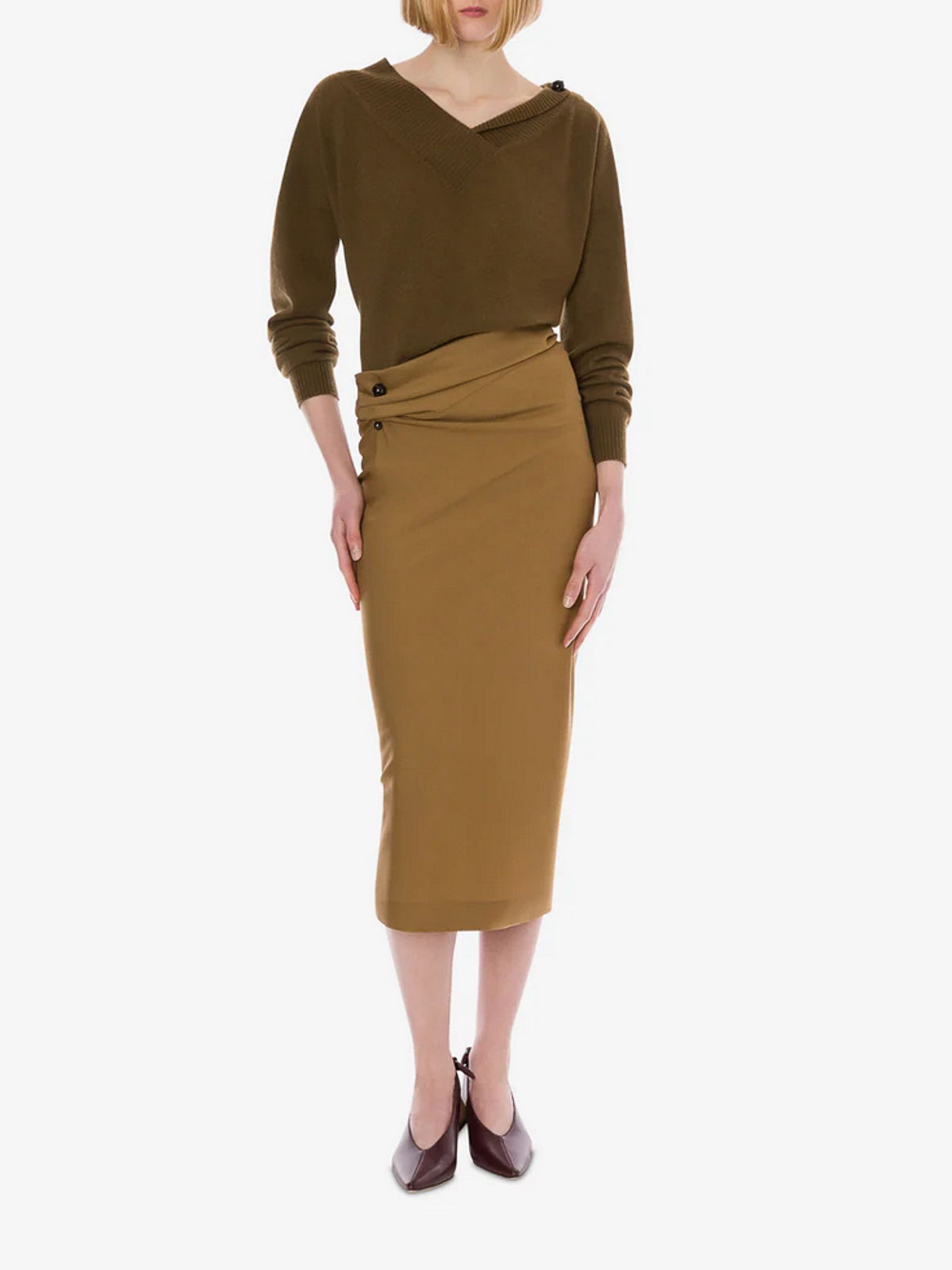 Sweaters 090666050434 (ALBERTA FERRETTI / ニット・セーター・カーディガン ) | ALBERTA FERRETTI (アルベルタ フェレッティ)(1)