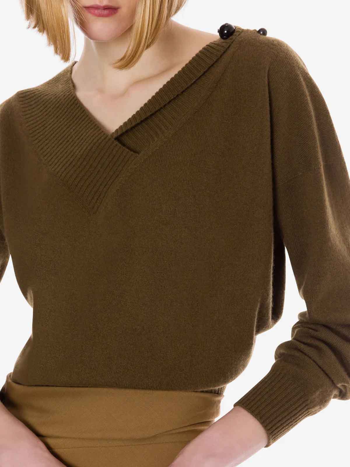 Sweaters 090666050434 (ALBERTA FERRETTI / ニット・セーター・カーディガン ) | ALBERTA FERRETTI (アルベルタ フェレッティ)(3)