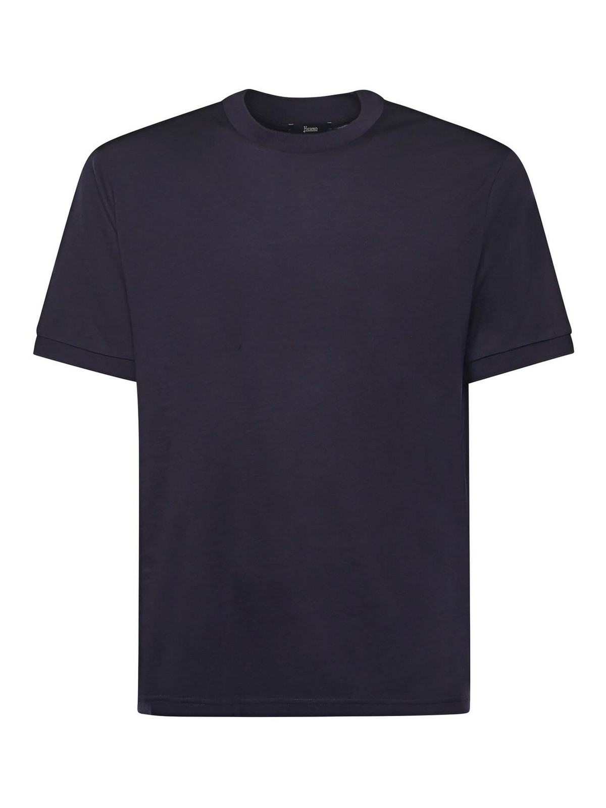 Soft Wool Jersey T-Shirt JG000244U520689200 (Herno / Tシャツ・カットソー ) | Herno (ヘルノ)
