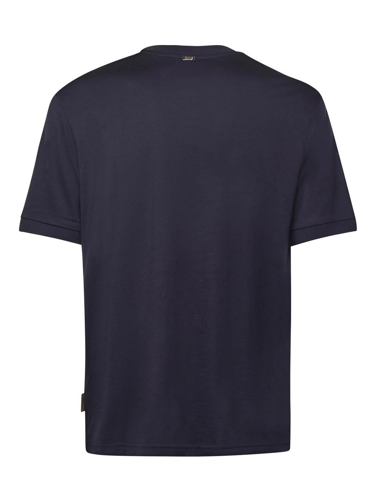 Soft Wool Jersey T-Shirt JG000244U520689200 (Herno / Tシャツ・カットソー ) | Herno (ヘルノ)(2)