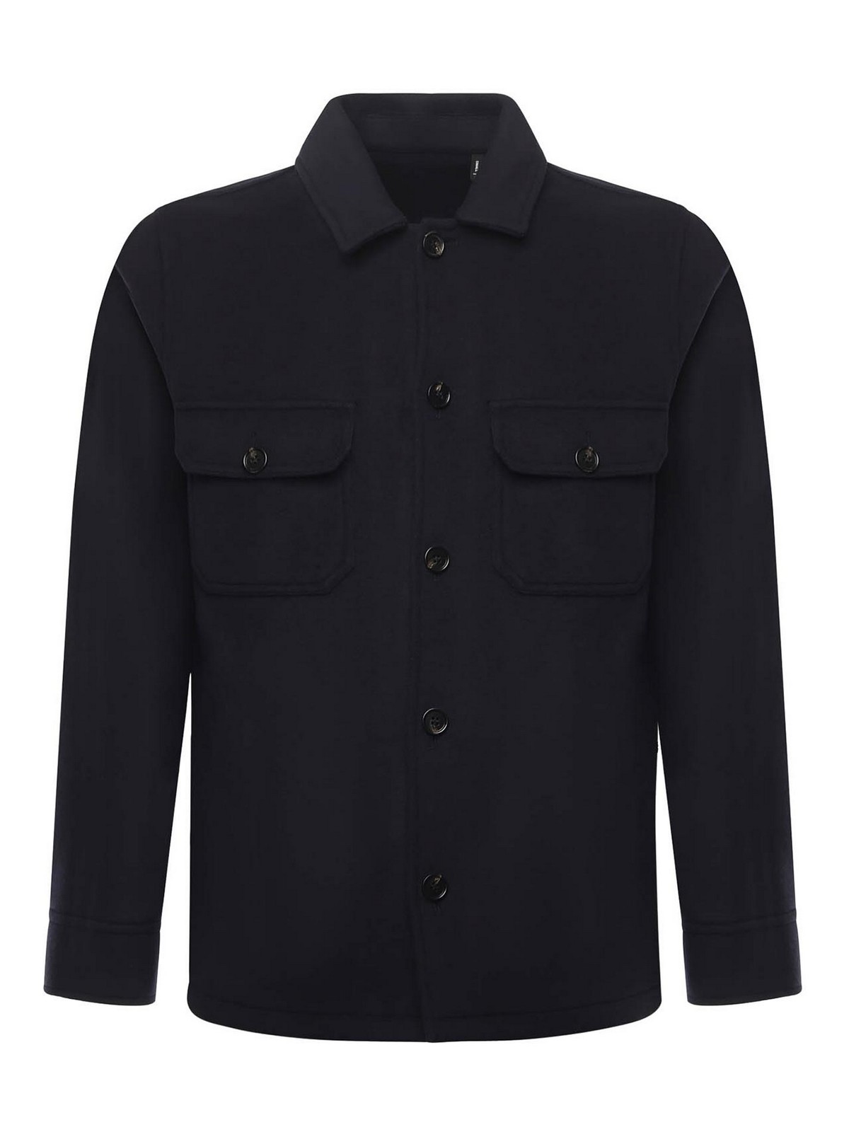 Cloth Shirt Jacket KJM04512070WNDU807 (HOGAN / シャツ・ブラウス ) | HOGAN (ホーガン)