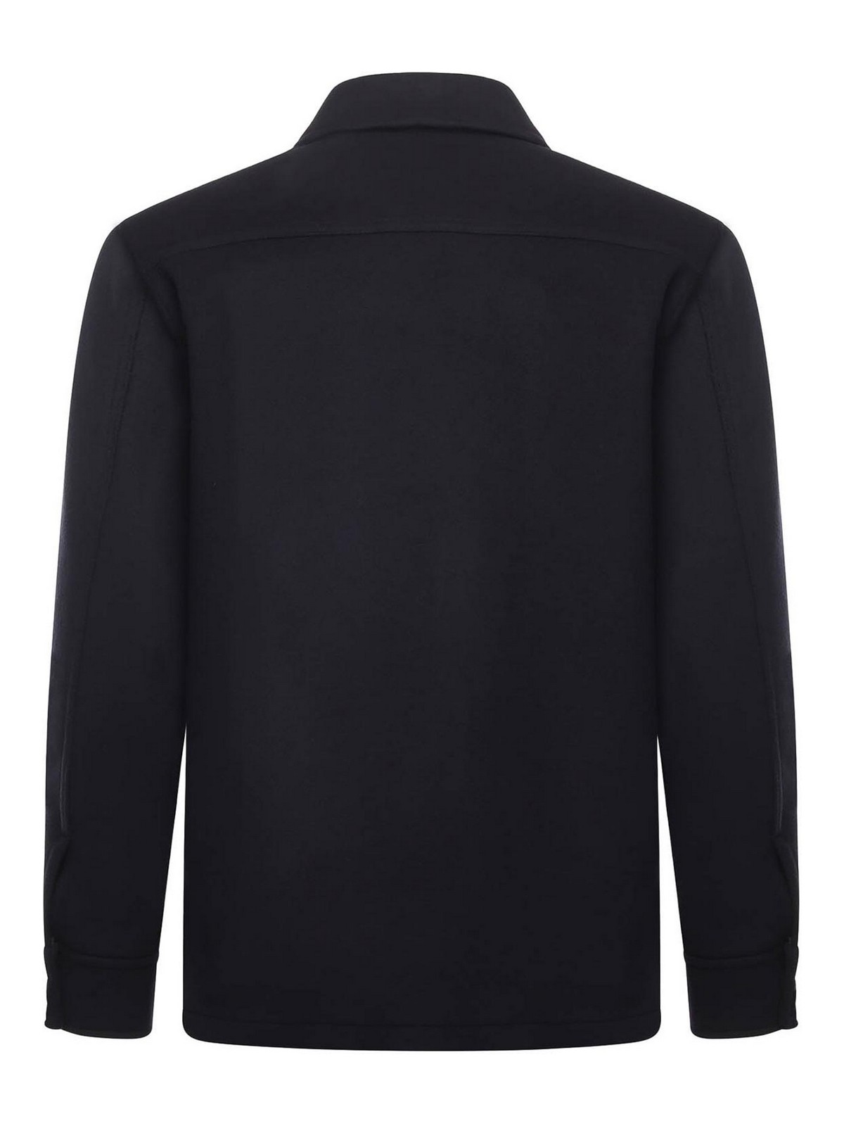 Cloth Shirt Jacket KJM04512070WNDU807 (HOGAN / シャツ・ブラウス ) | HOGAN (ホーガン)(2)