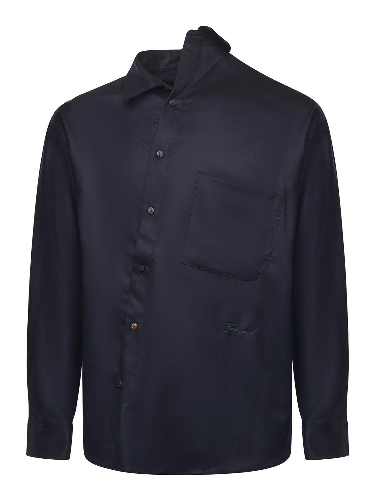 La Shirt 25HSHM00537AW00631380 (JACQUEMUS / シャツ・ブラウス ) | JACQUEMUS (ジャックムス)