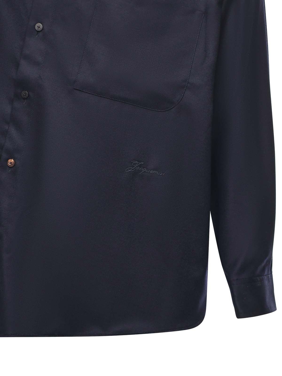 La Shirt 25HSHM00537AW00631380 (JACQUEMUS / シャツ・ブラウス ) | JACQUEMUS (ジャックムス)(1)