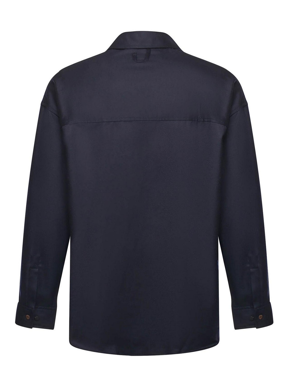 La Shirt 25HSHM00537AW00631380 (JACQUEMUS / シャツ・ブラウス ) | JACQUEMUS (ジャックムス)(2)