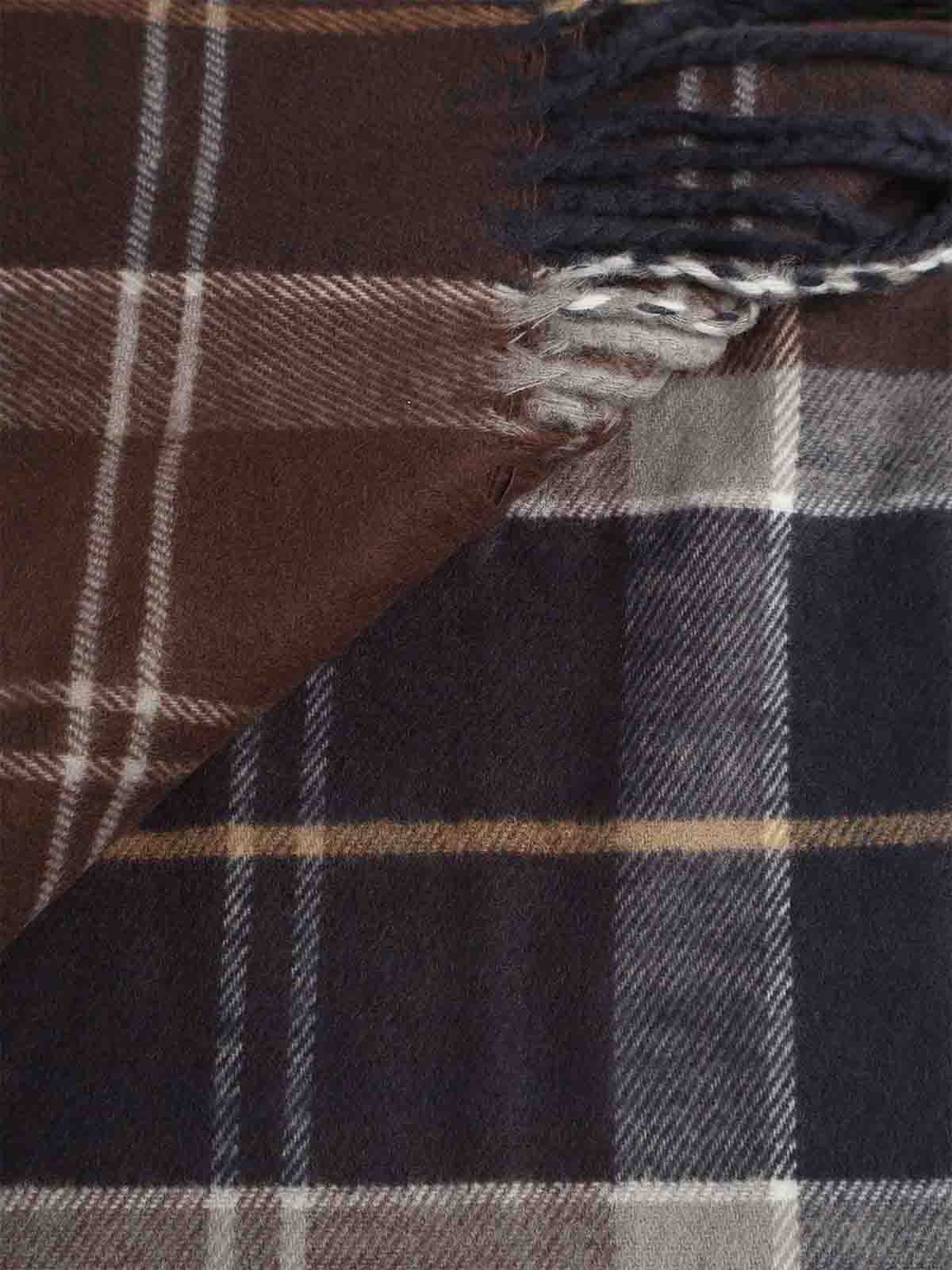 Swinton Hat And Galingale Scarf Gift Set MGS0079TN38 (Barbour / 帽子 ) | Barbour (バブアー)(2)